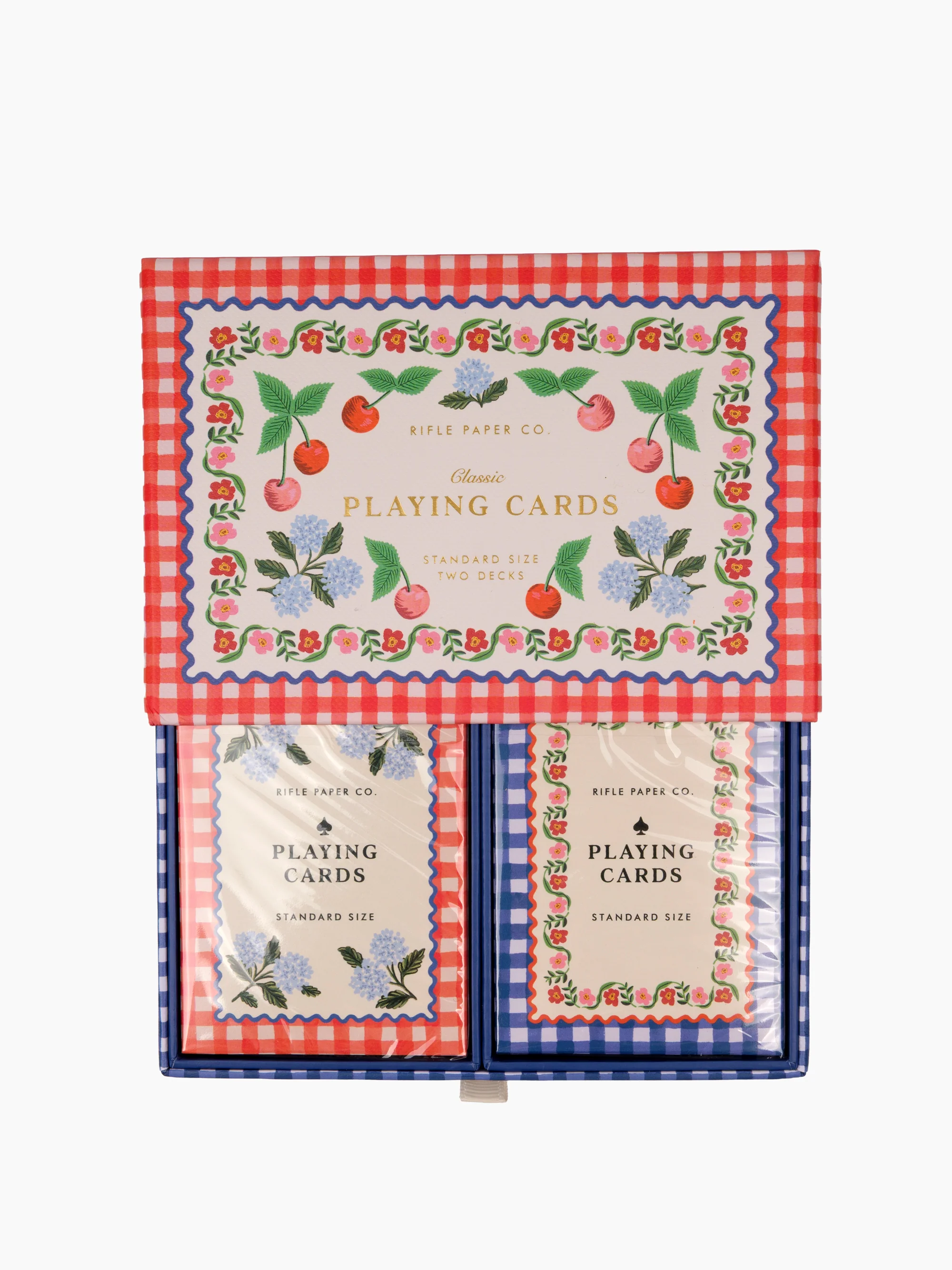 Picnic Playing Cards Set - Image 3