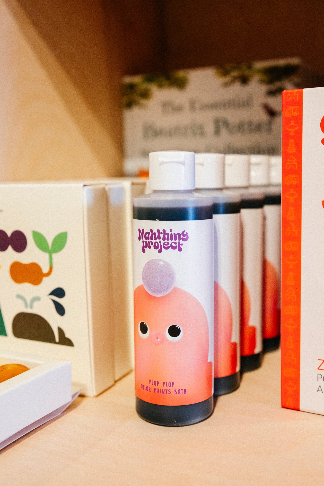 Natural Color Bubble Bath | 3 Colors - Image 4