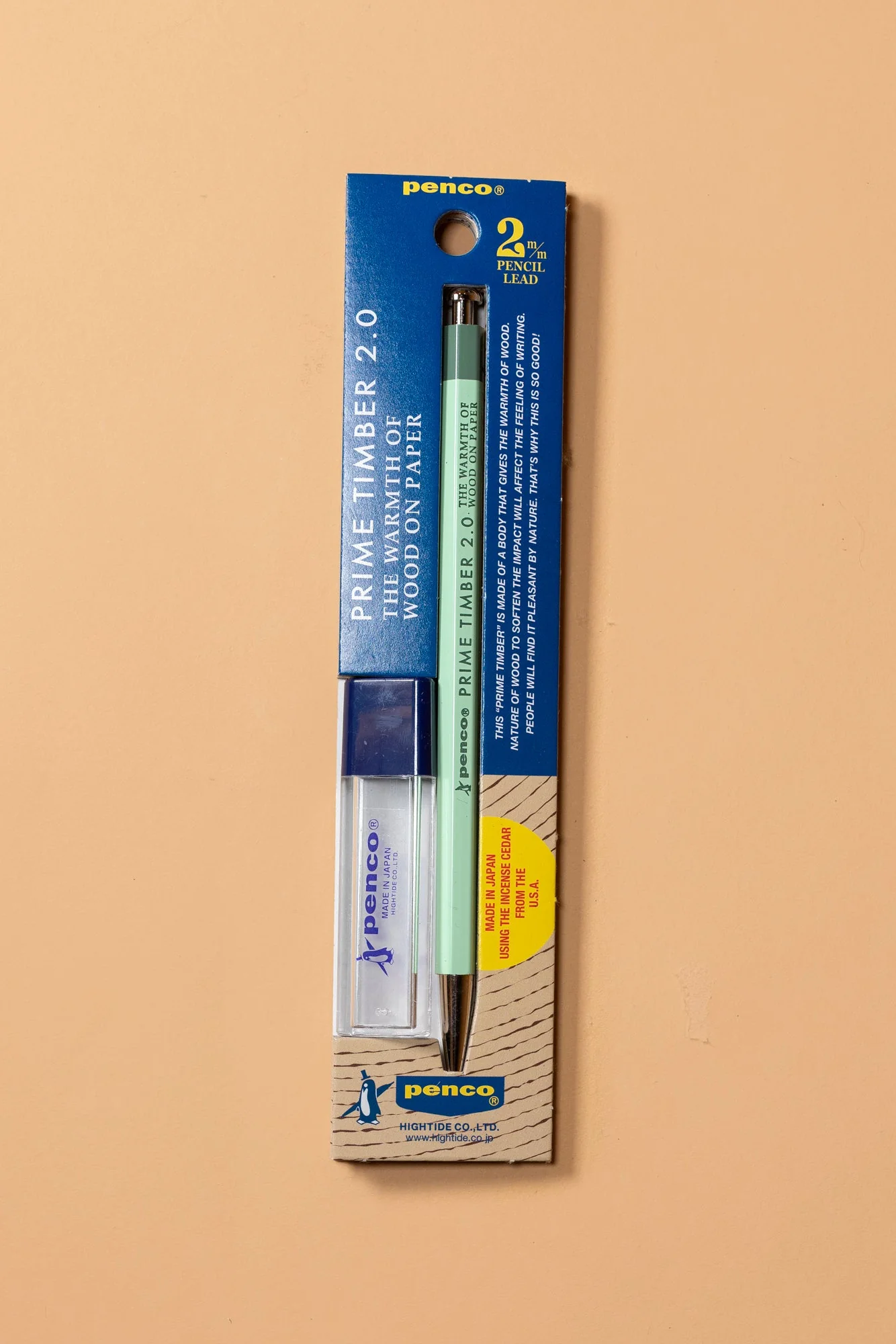 Prime Timber Pencil and Sharpener - Image 6