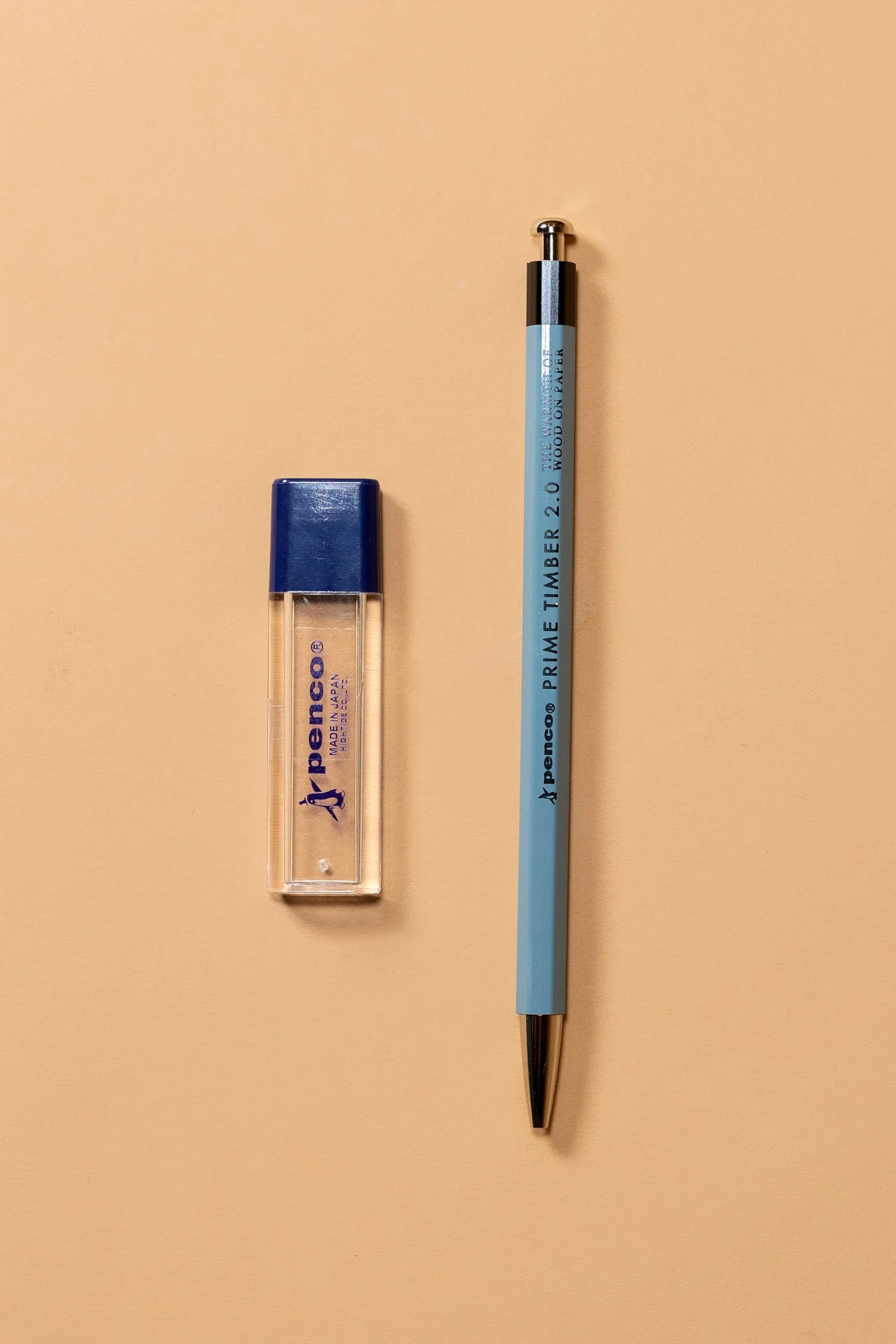 Prime Timber Pencil and Sharpener - Image 9