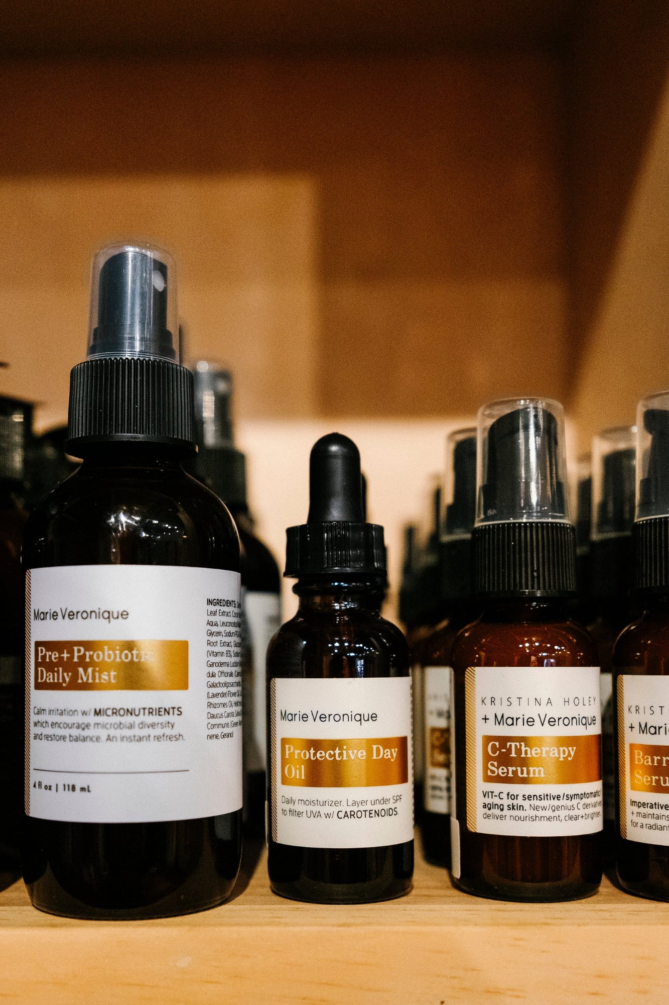 Protective Day Oil - Image 2