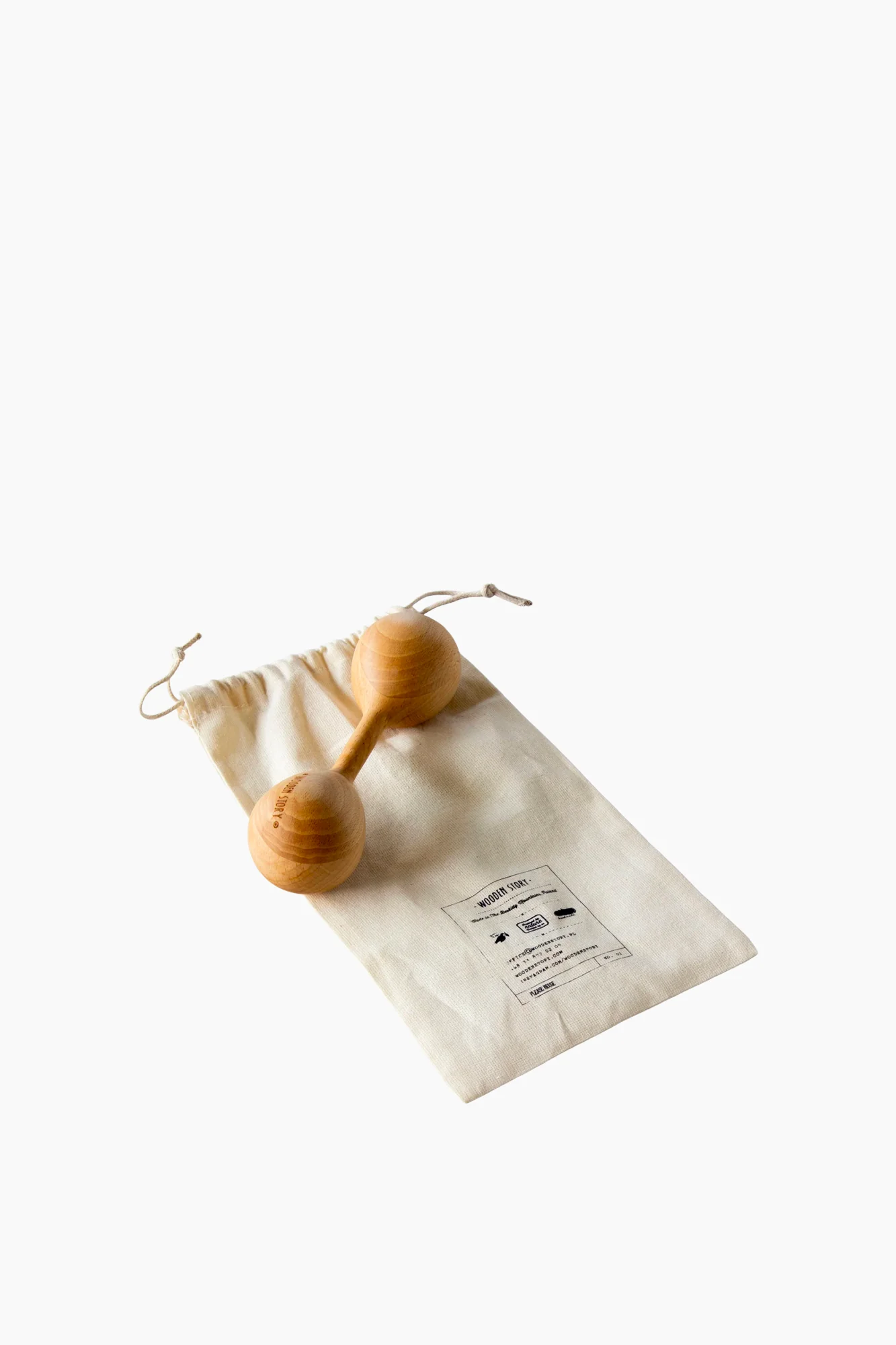 Wooden Rattle - Image 3