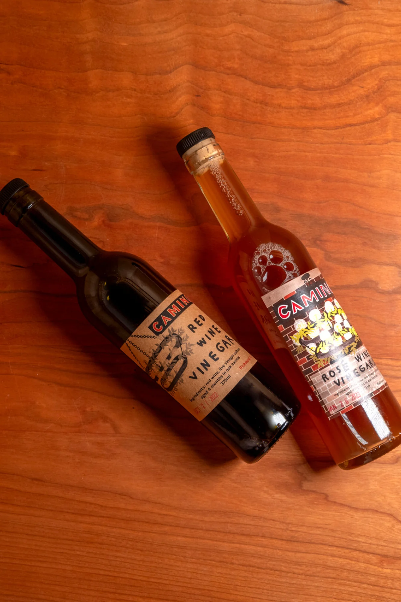 Red Wine Vinegar - Image 3