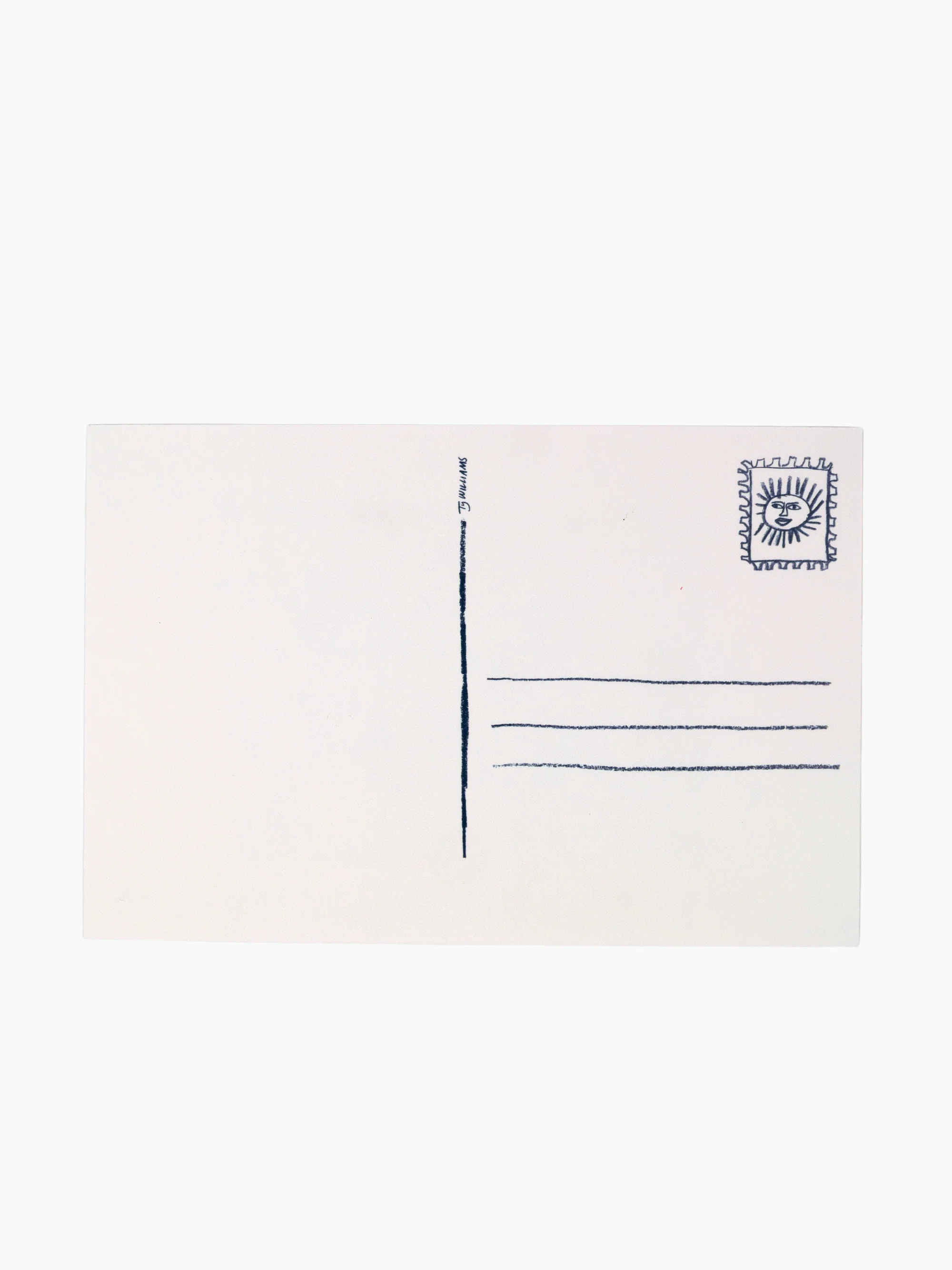 Sun Seekers Postcard - Image 2