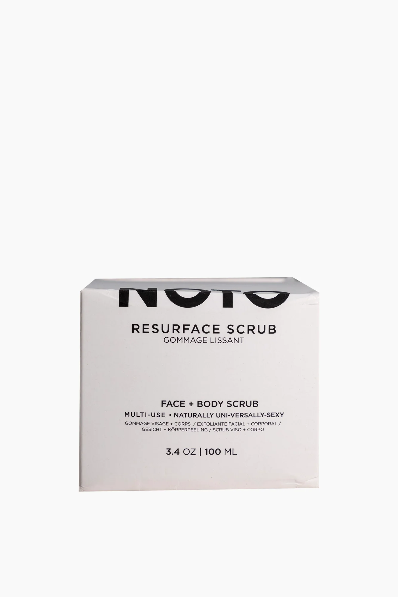 Resurface Scrub | Face + Body - Image 2