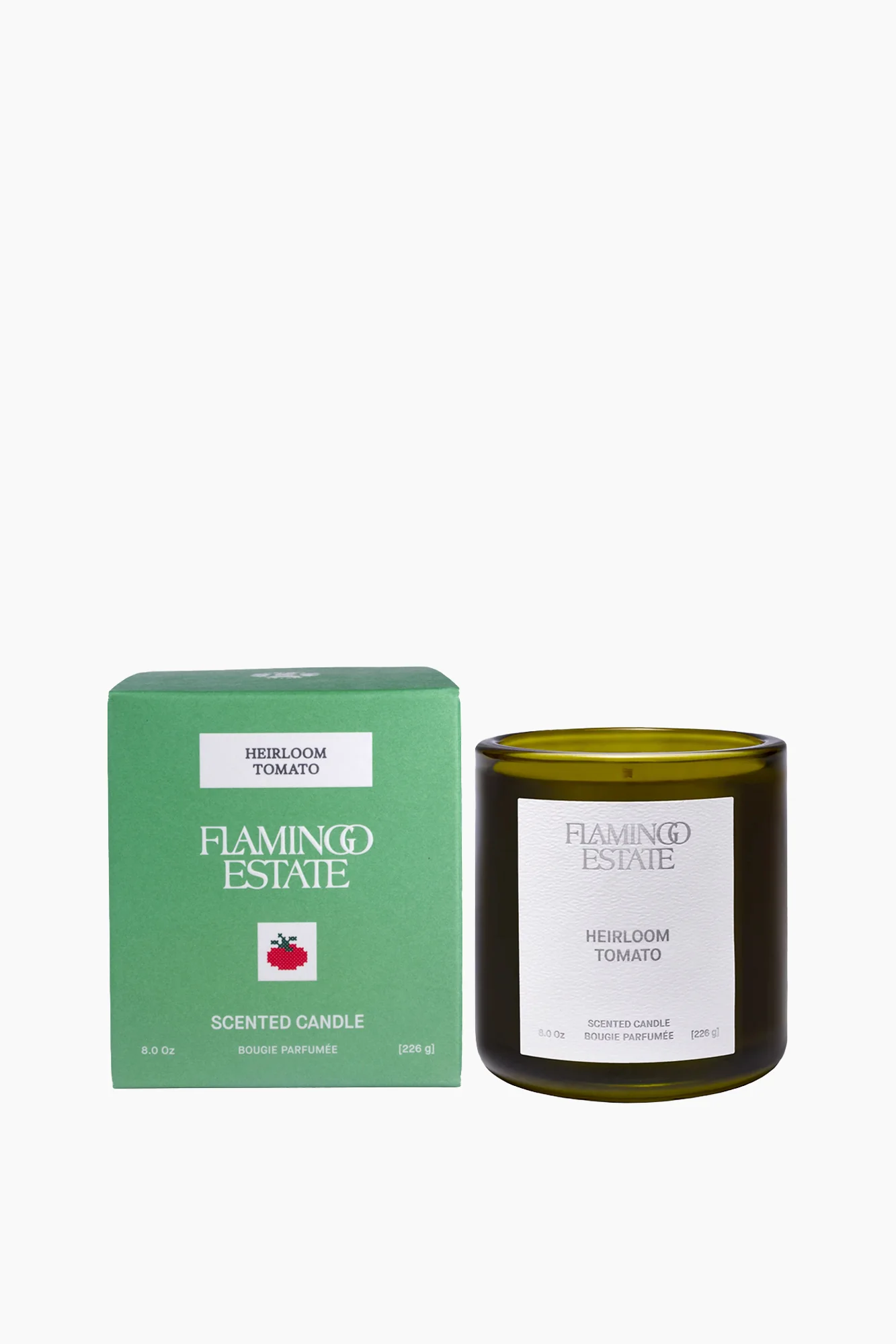 Roma Heirloom Tomato Candle - Image 3