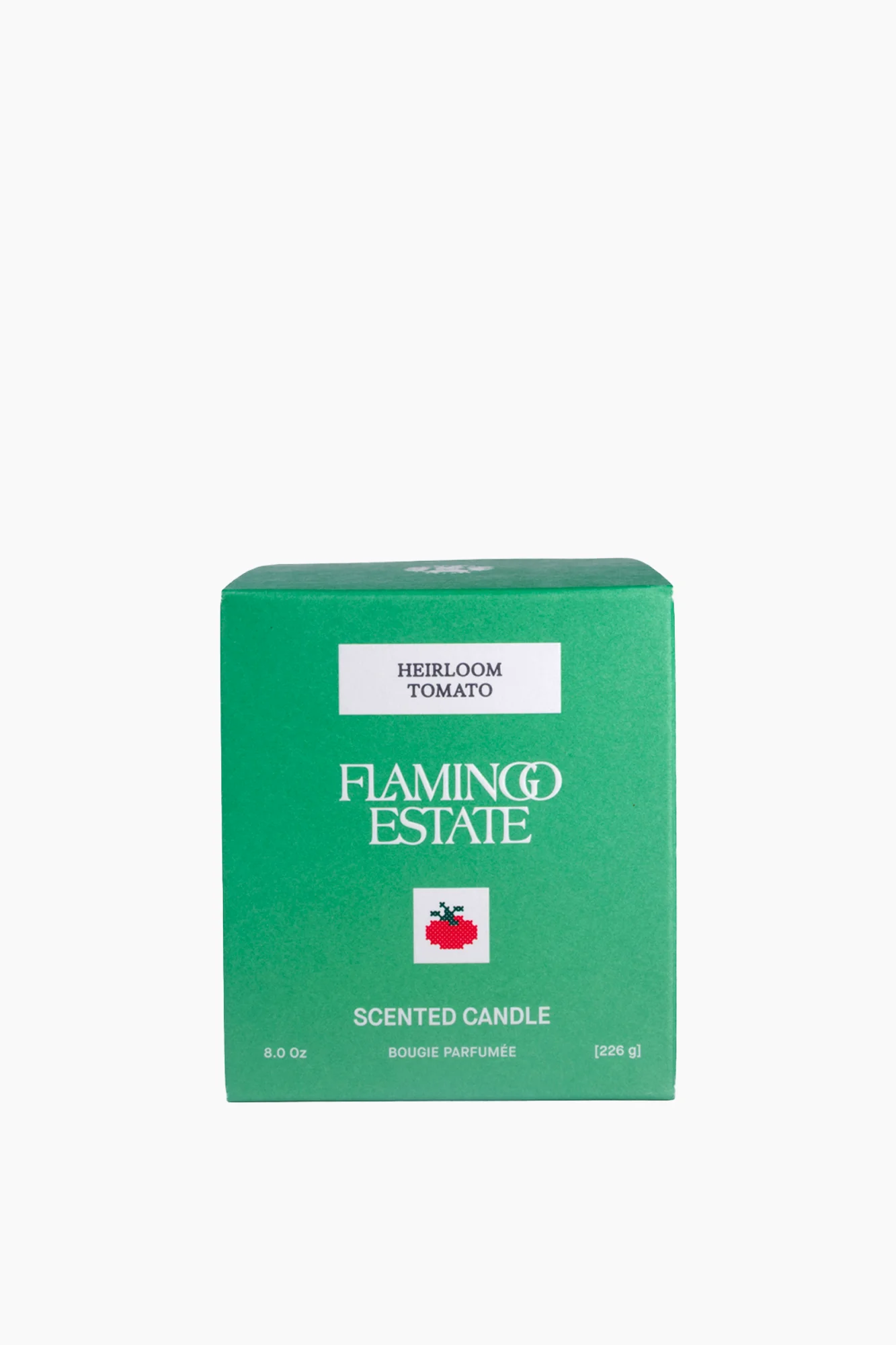 Roma Heirloom Tomato Candle - Image 6