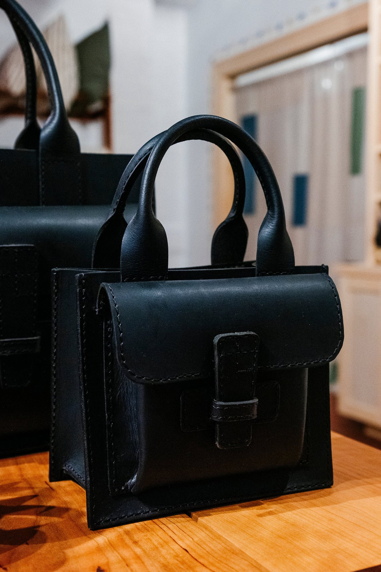 Sac Petit | Black - Image 4