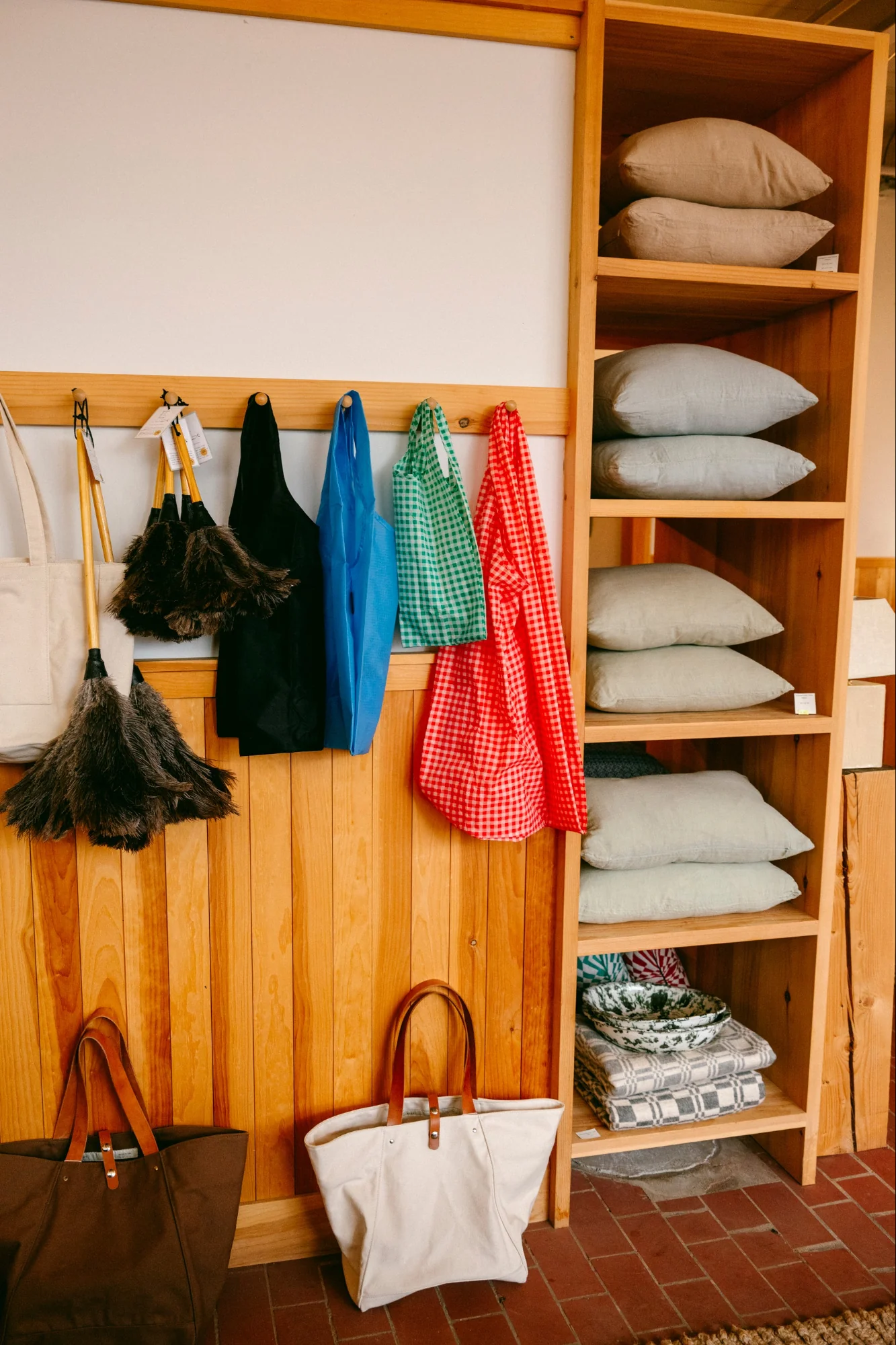 Linen Throw Pillows | Sage - Image 7