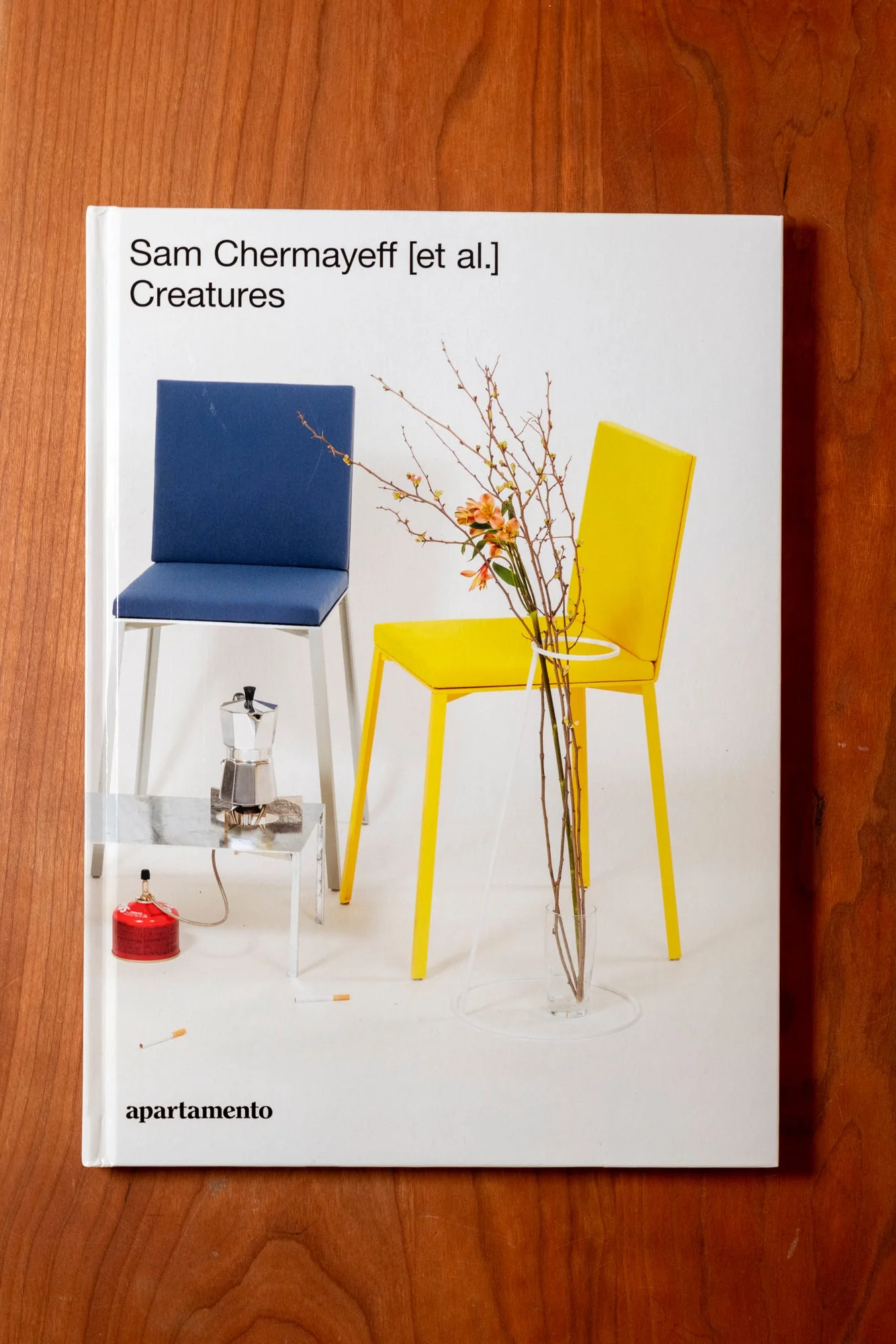 Sam Chermayeff [et al.]: Creatures - Image 3