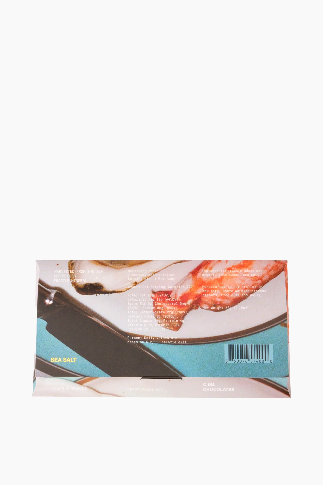 Sea Salt Chocolate - Image 2
