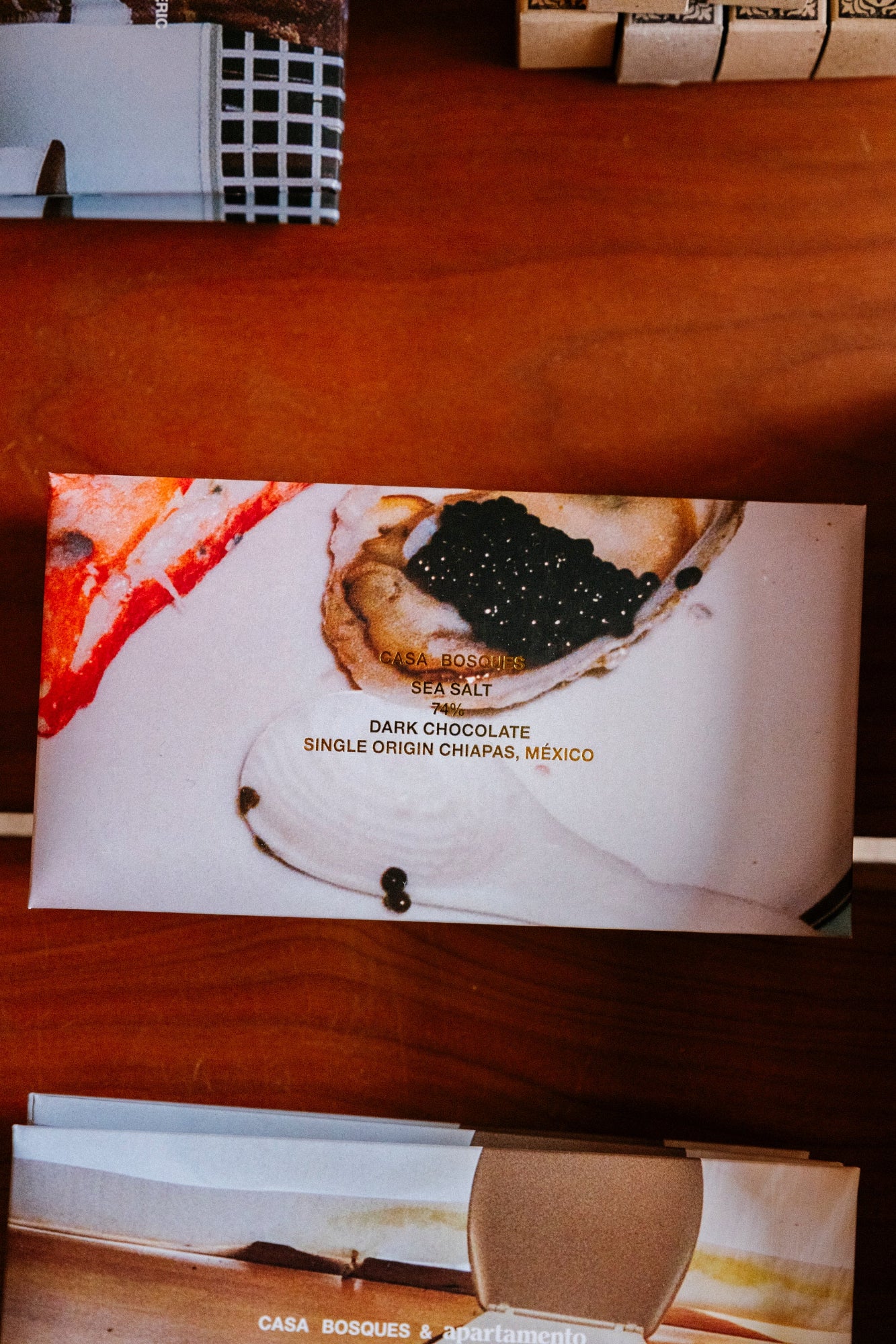 Sea Salt Chocolate - Image 4