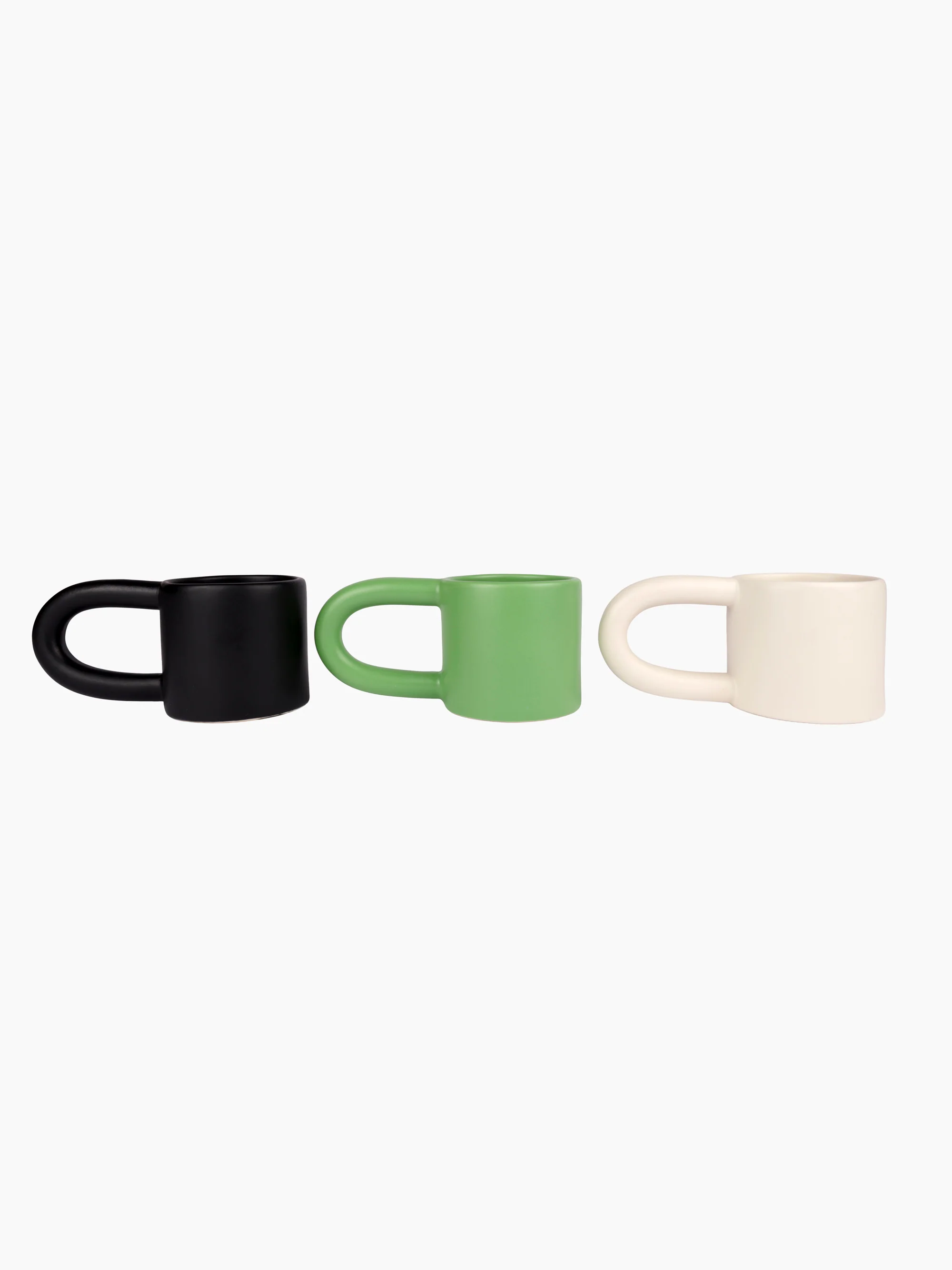 Short Mug | 3 Colors - Image 3