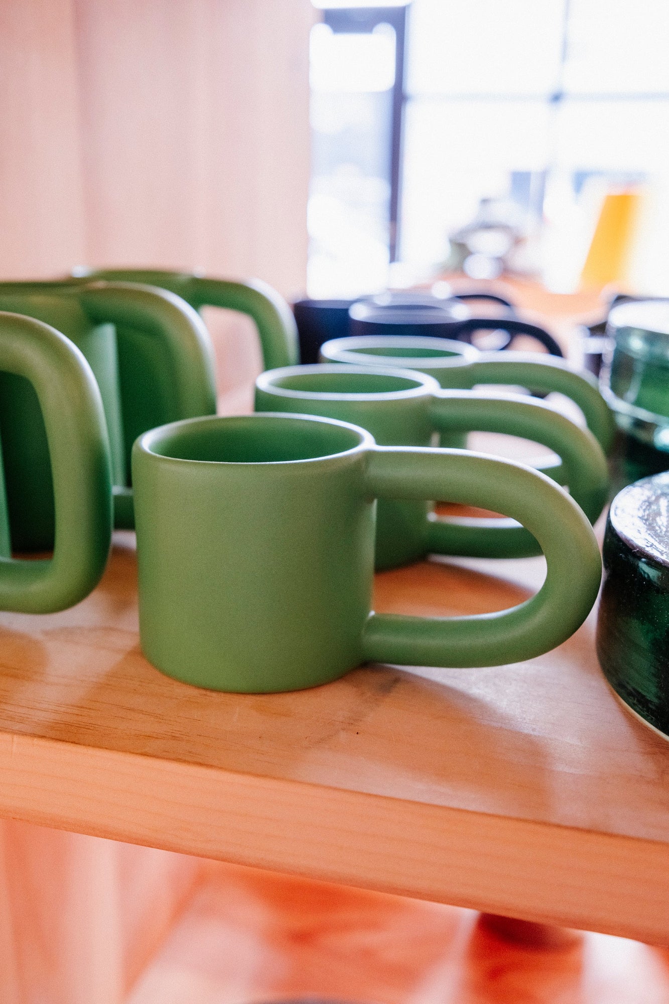 Short Mug | 3 Colors - Image 8