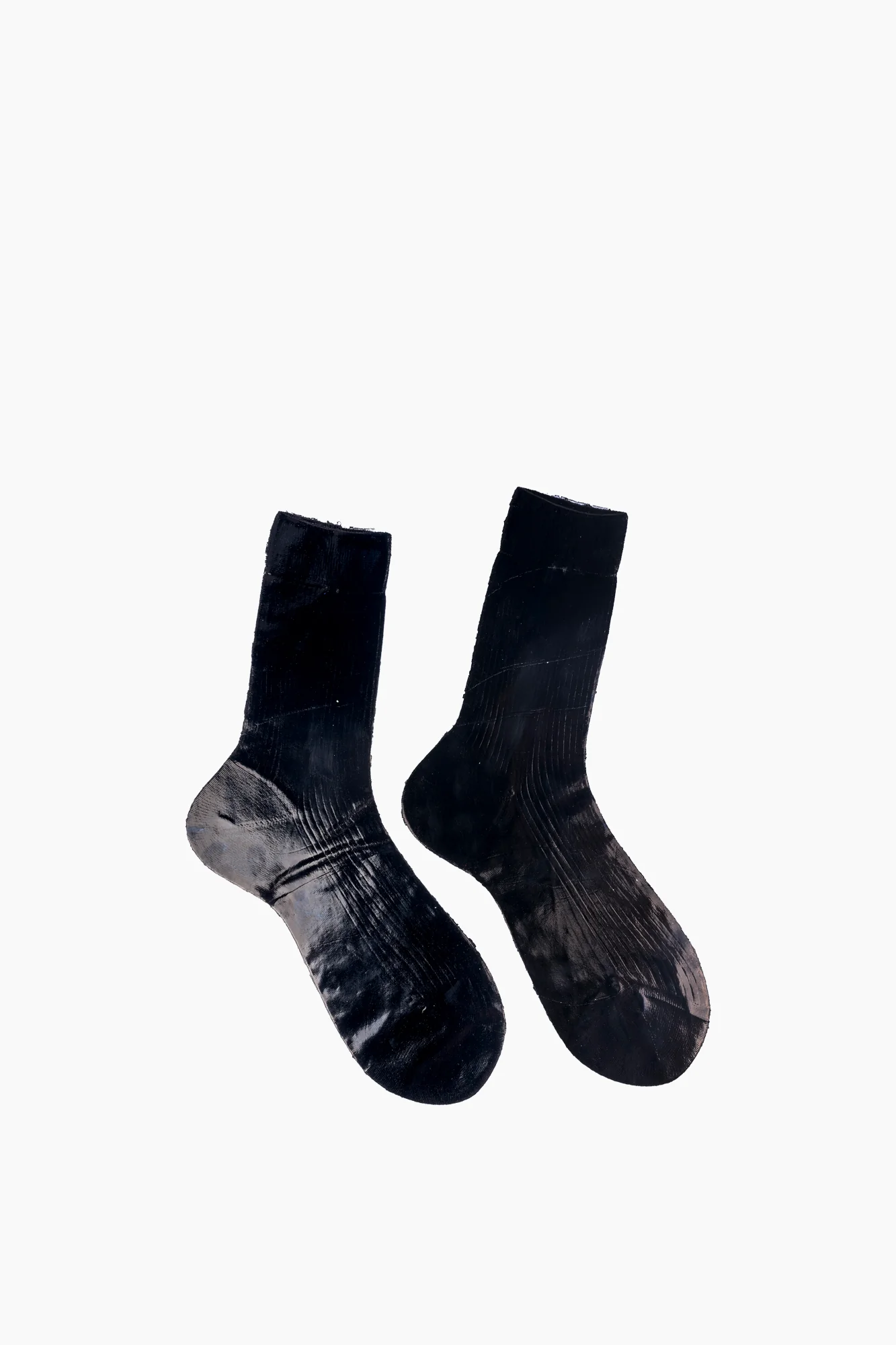 Silk Laminated Socks - Image 12