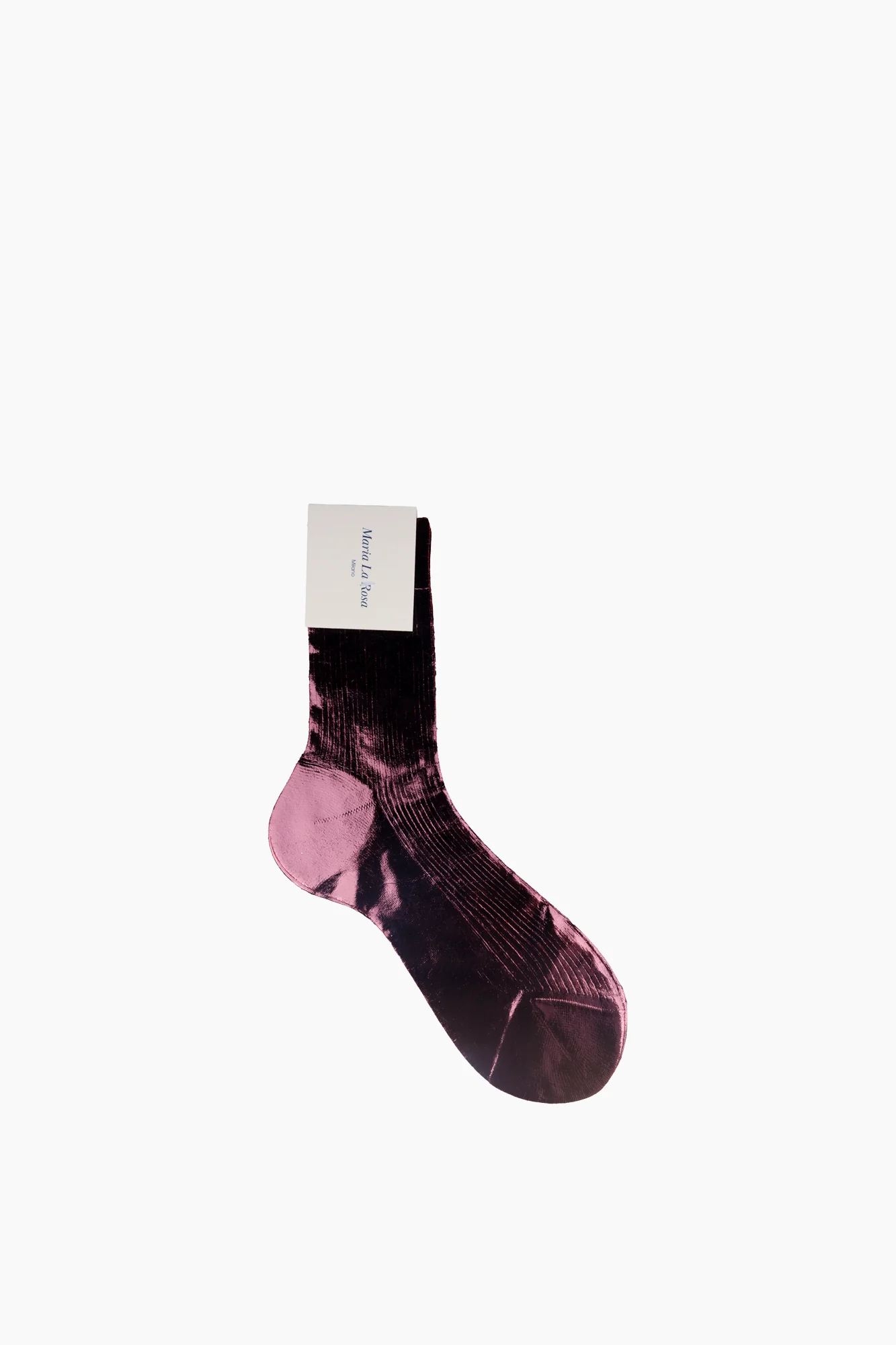 Silk Laminated Socks - Image 28
