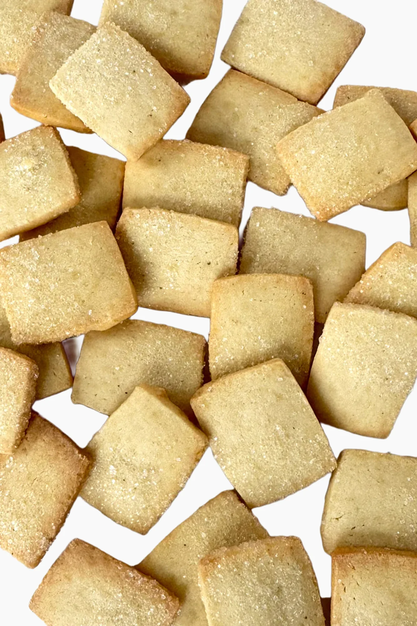 Simply Short Shortbread Cookies - Image 3