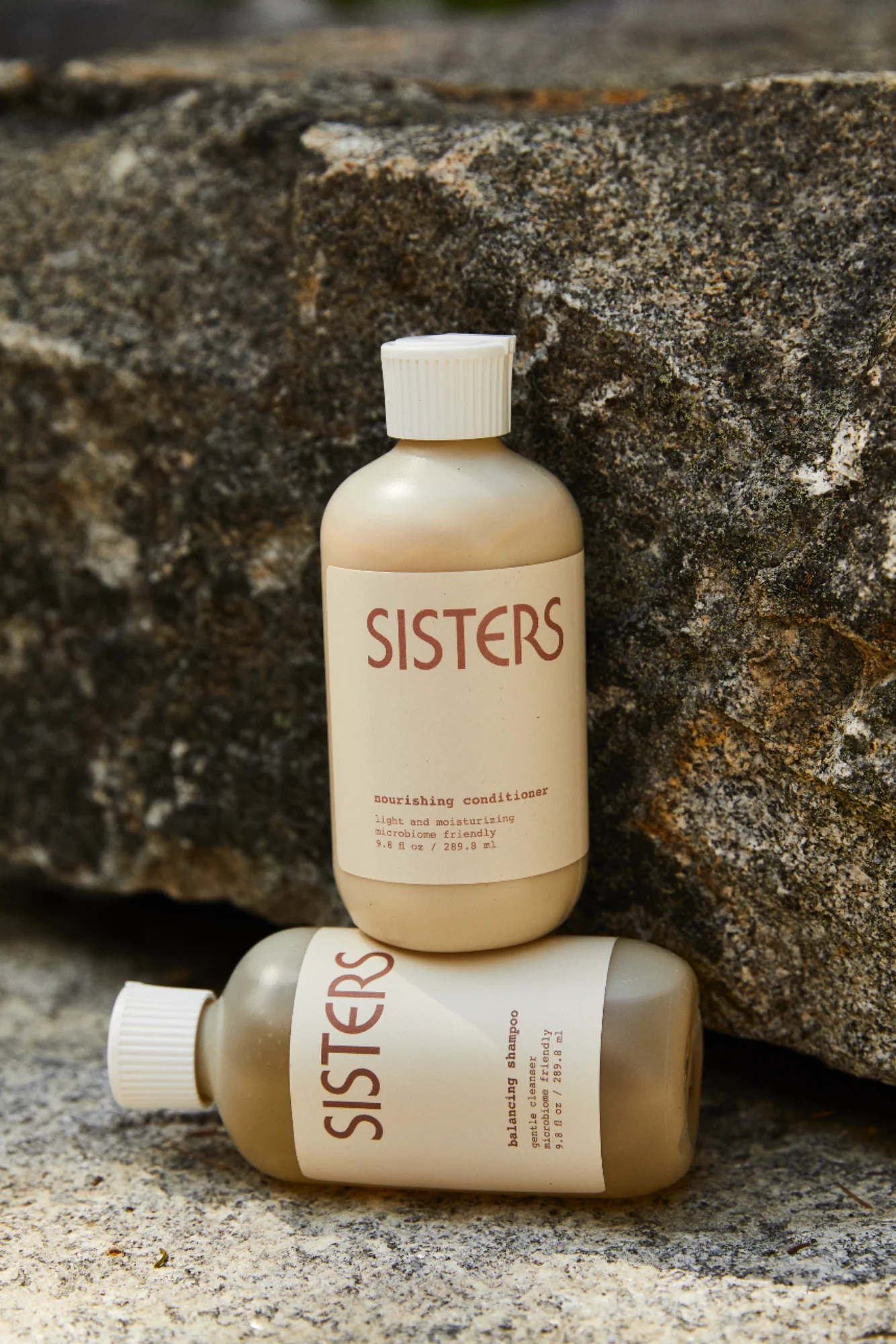 Sisters Body Balancing Shampoo - Image 4