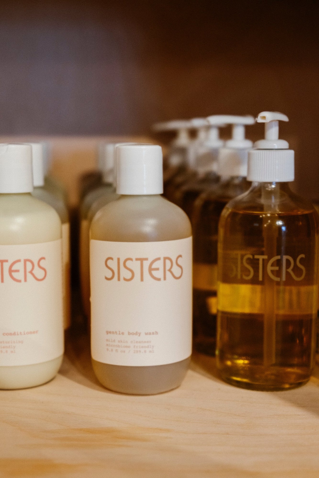 Sisters Body Nourishing Conditioner - Image 5