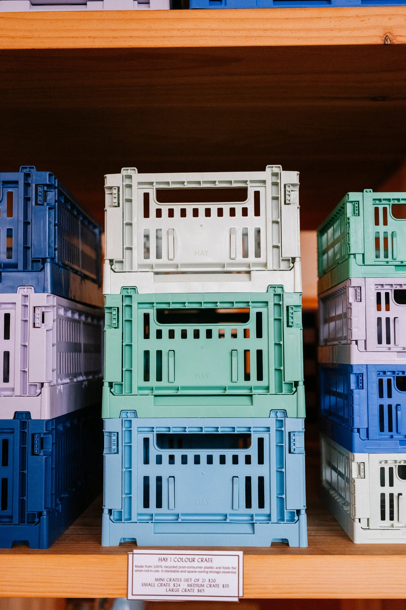 Small Crate | 9 Colors - Image 11