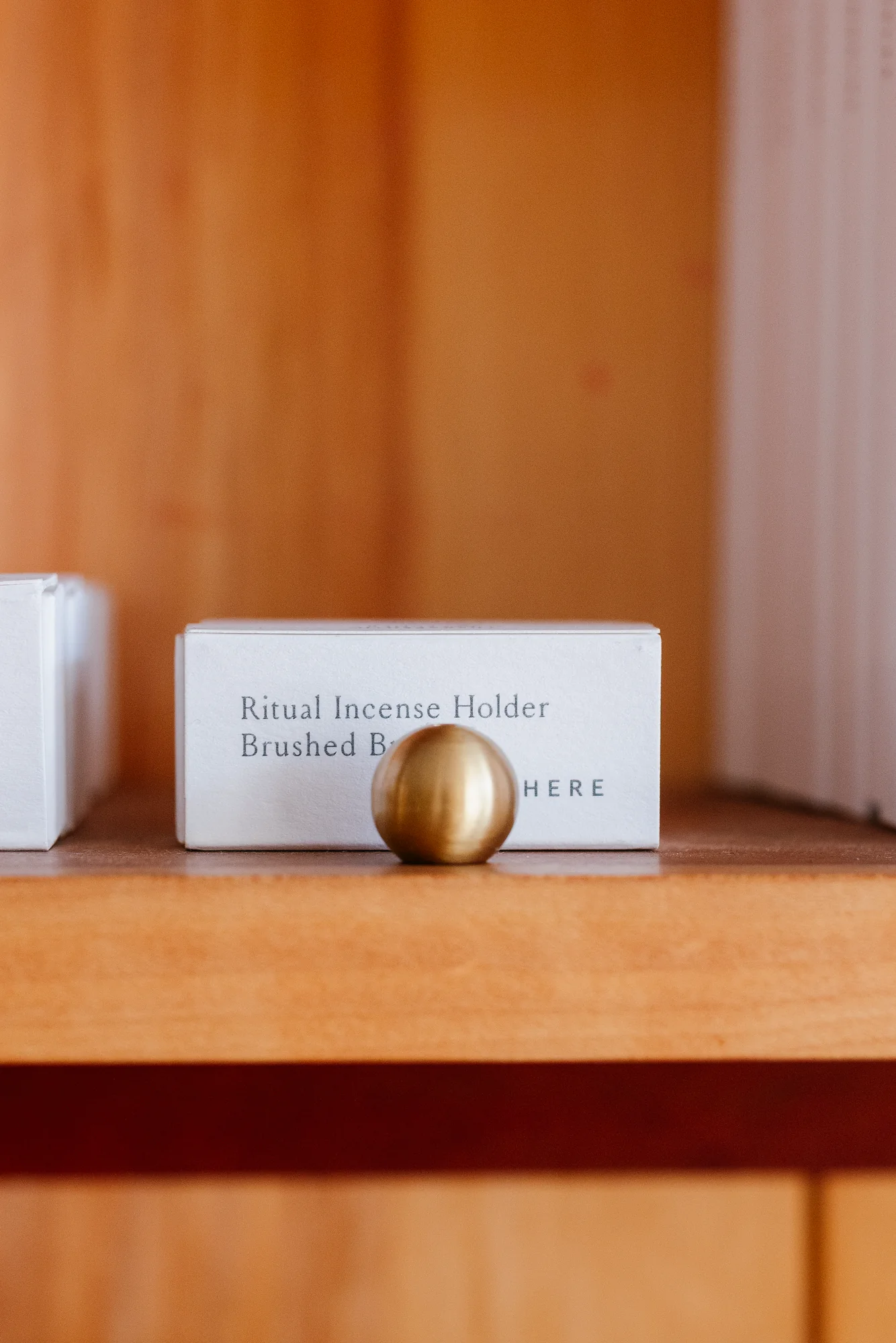 Sphere Incense Holder - Image 2