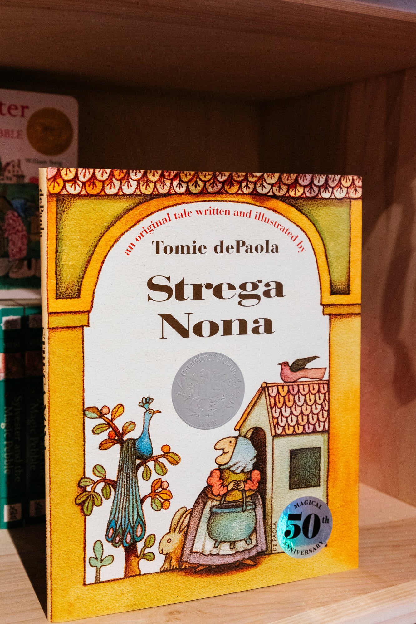 Strega Nona - Image 3
