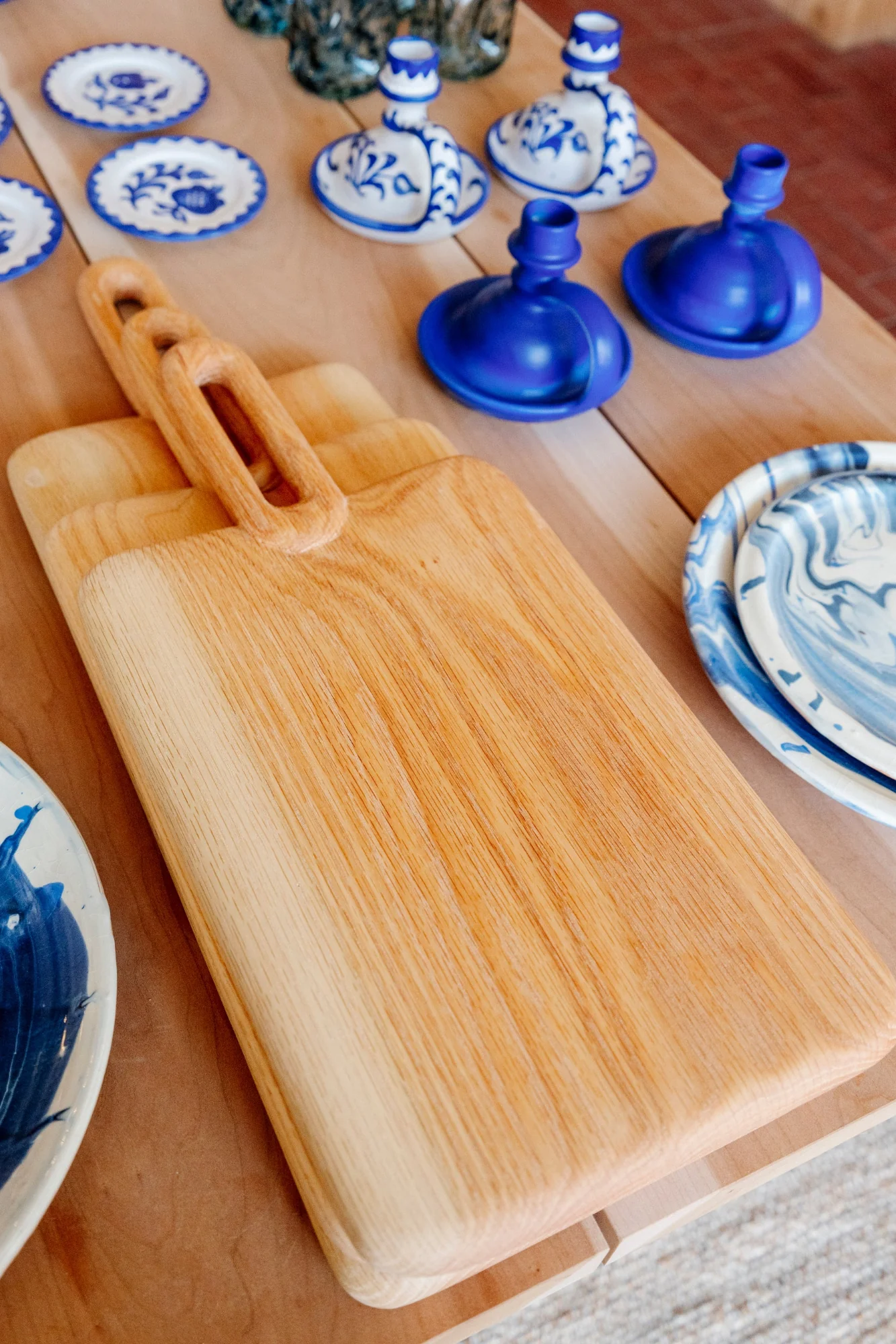 The Oval Handled Board | 3 Sizes - Image 6