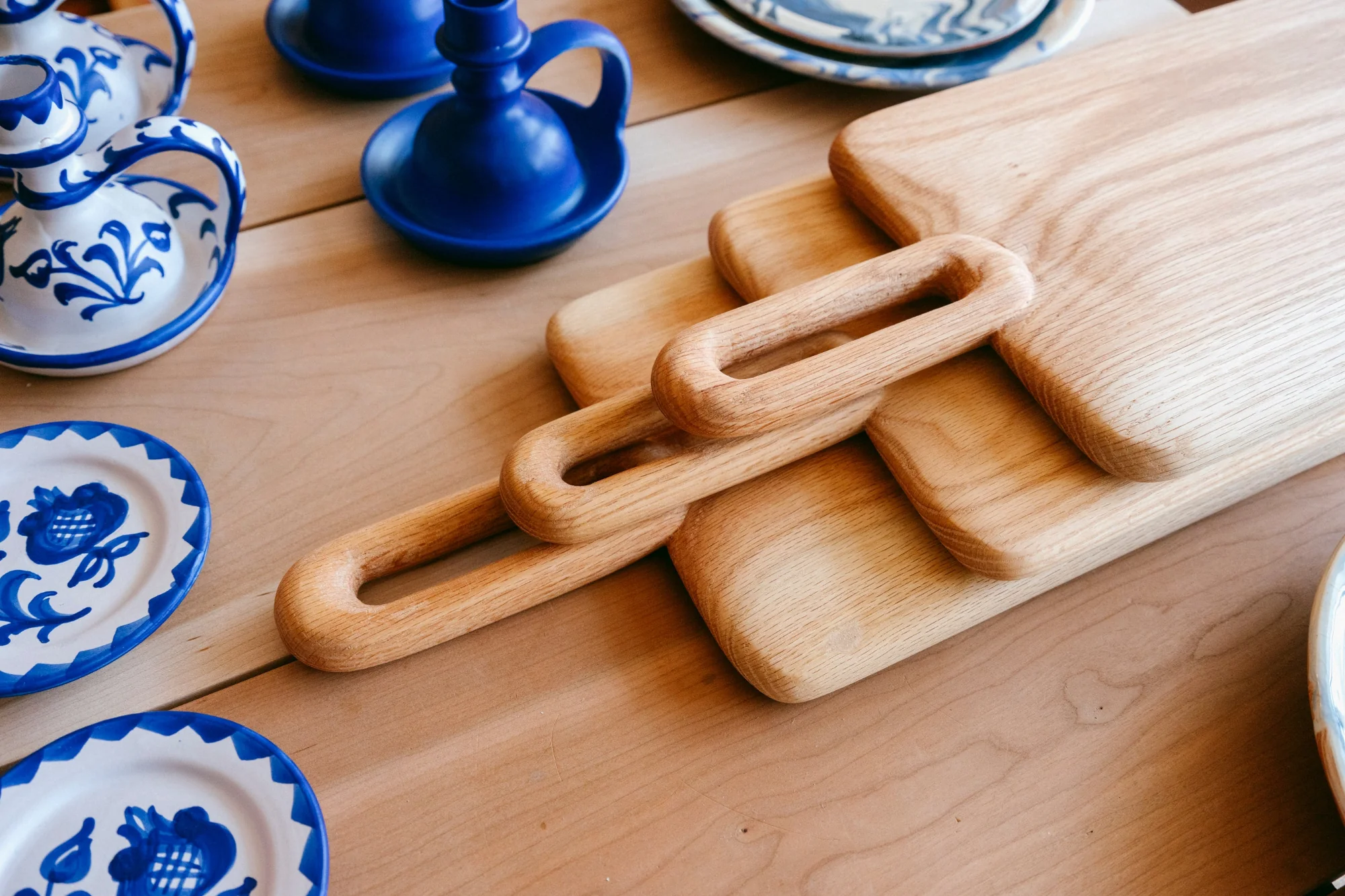 The Oval Handled Board | 3 Sizes - Image 7