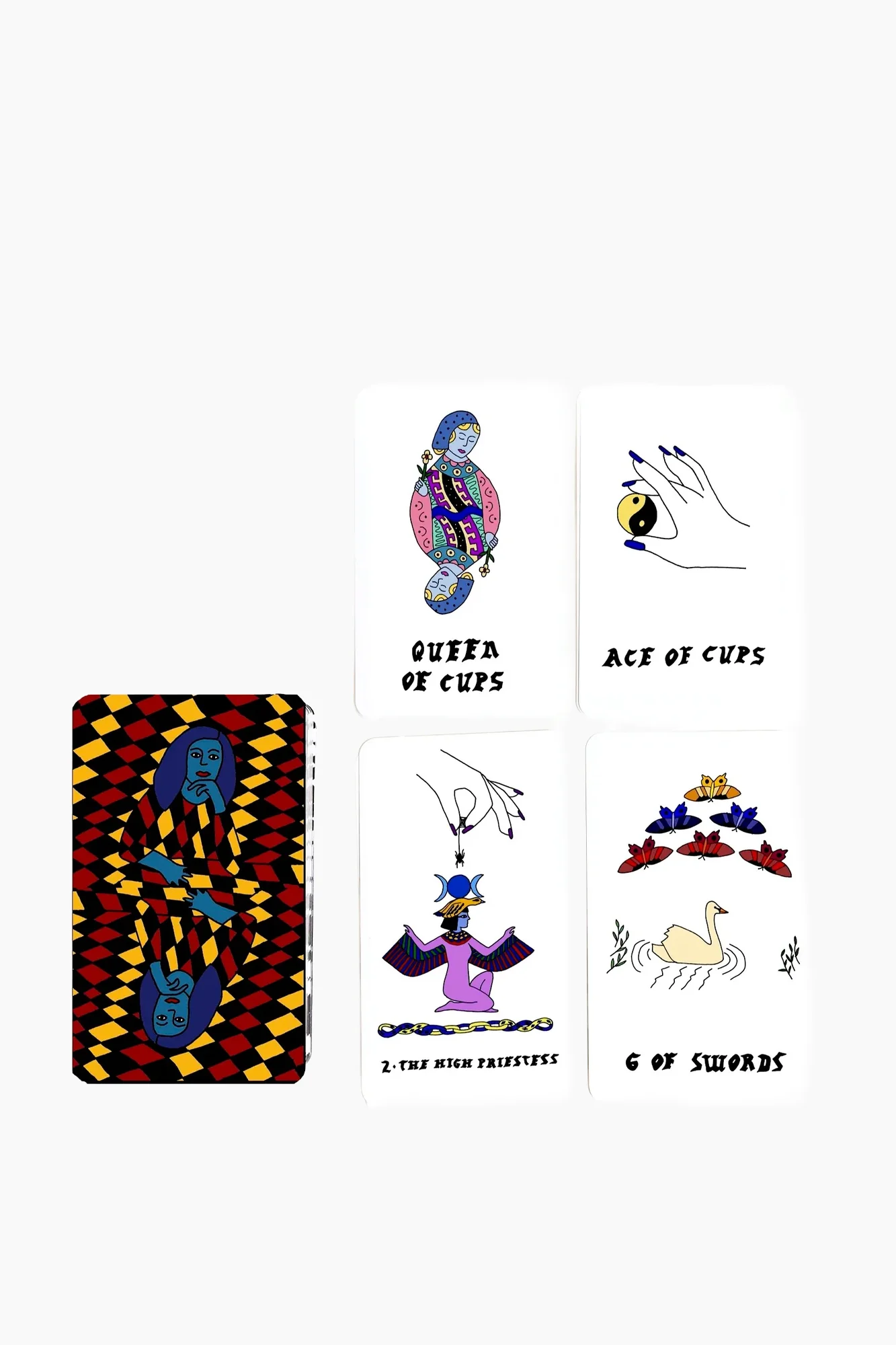 The Small Spells Tarot Deck Set - Image 2