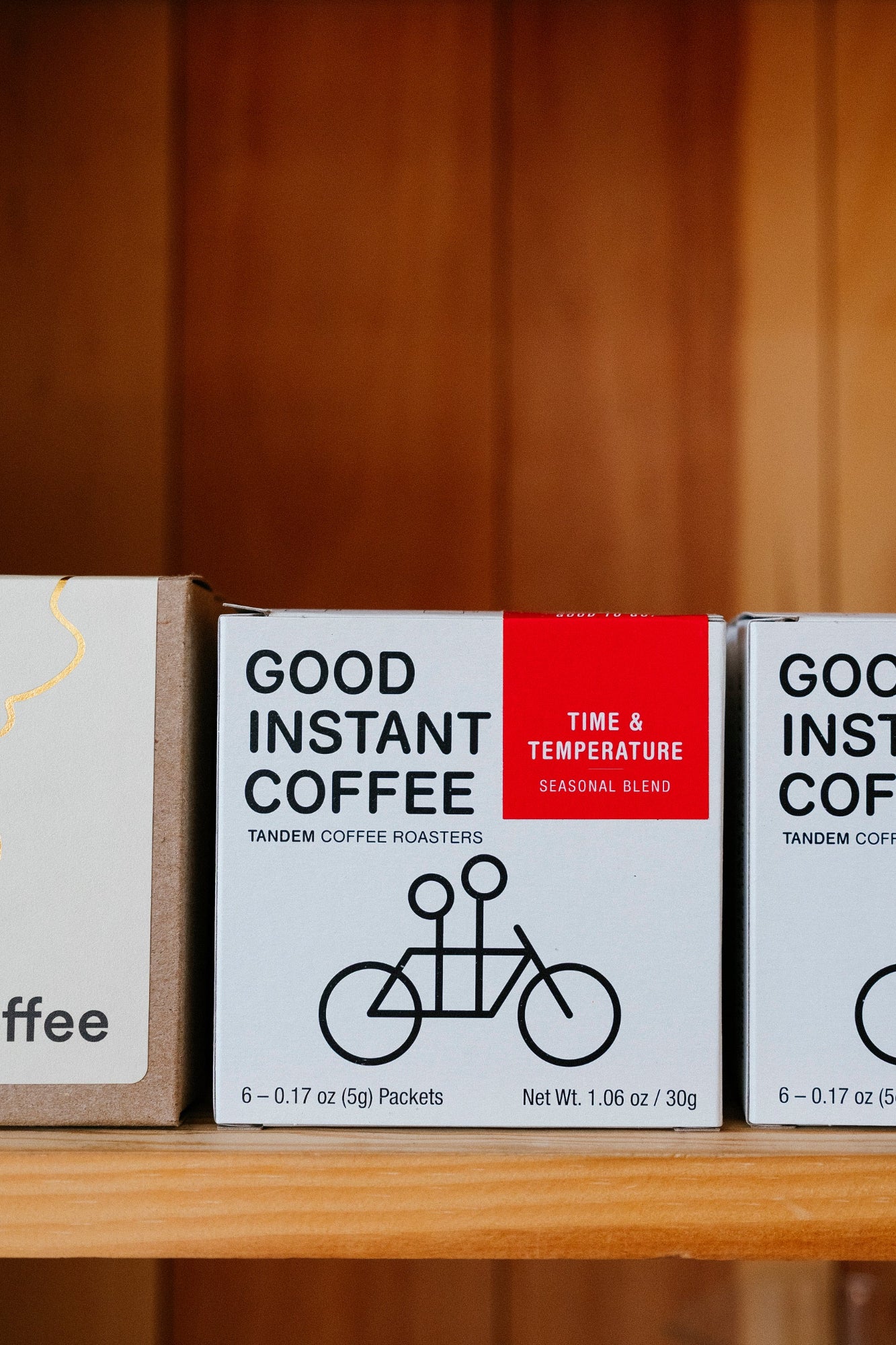 Time and Temperature | Instant Coffee | 6 Pack - Image 2