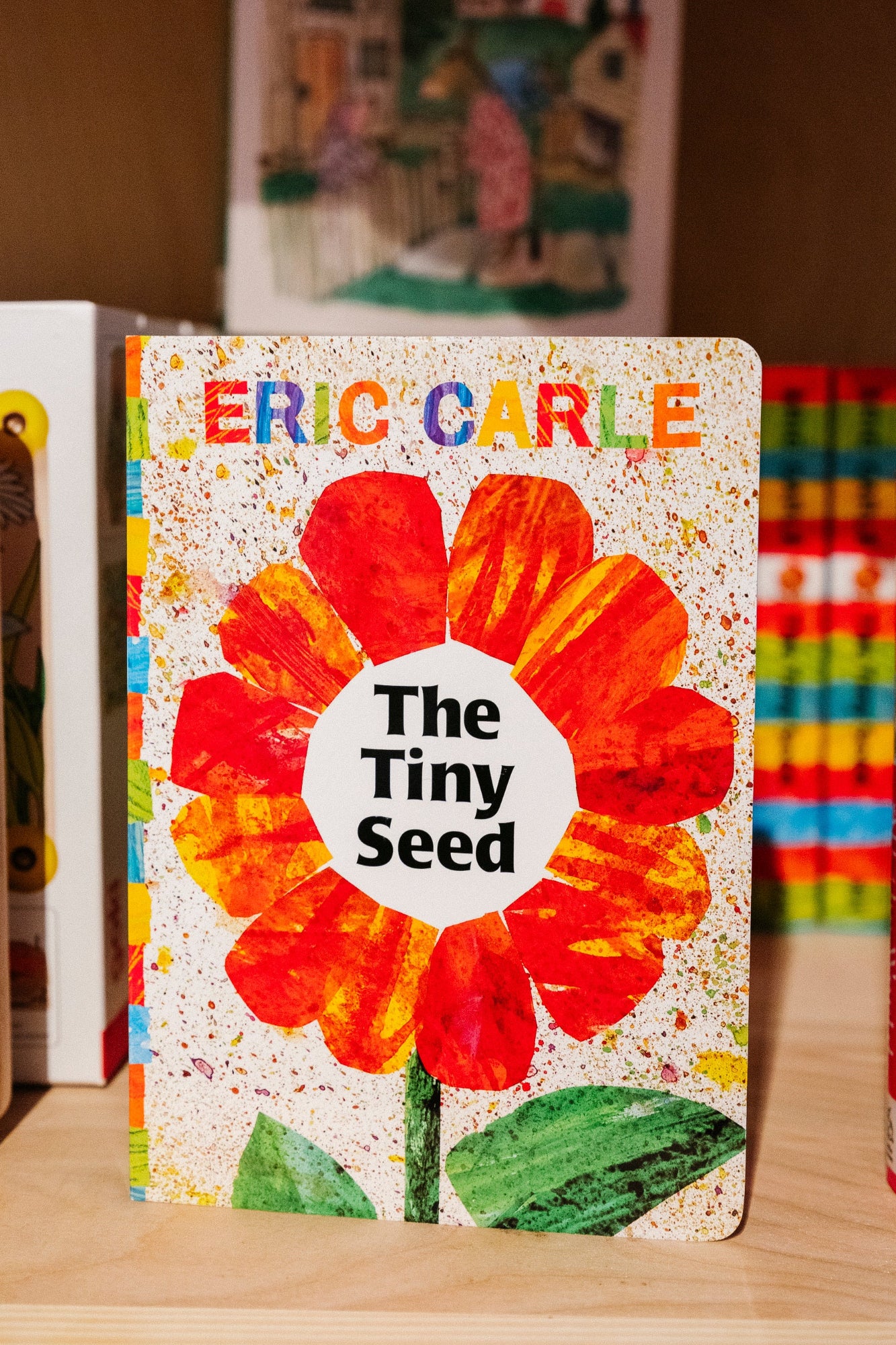 The Tiny Seed Board Book - Image 3