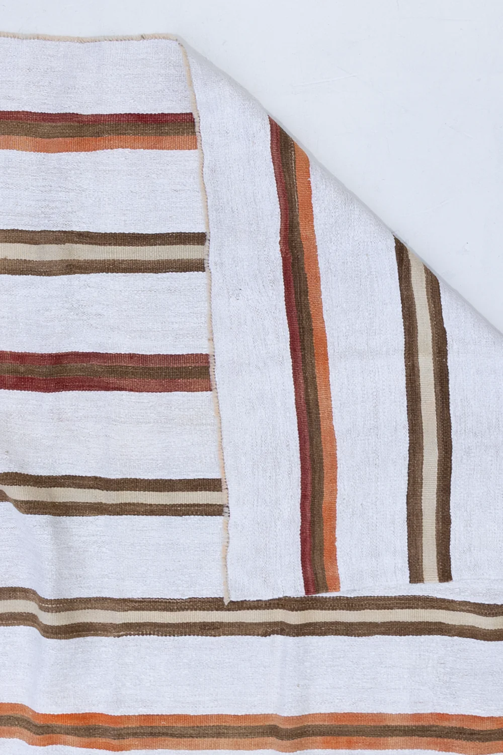 Antique Turkish Hemp Rug - Image 4