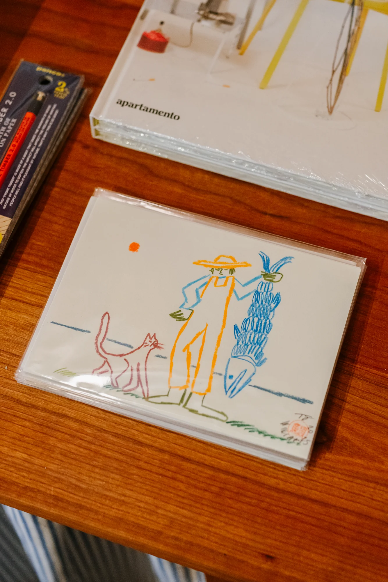 Ty Williams Original Drawings - Image 15