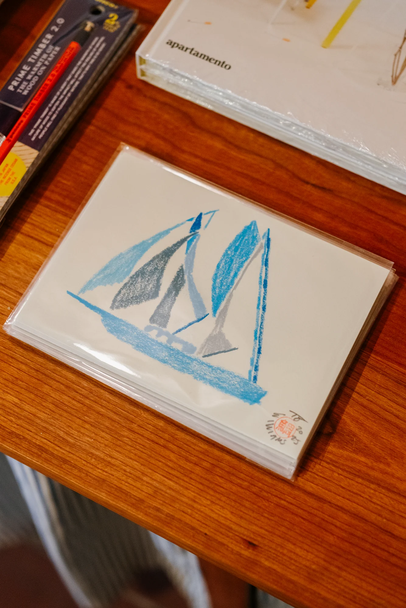 Ty Williams Original Drawings - Image 20