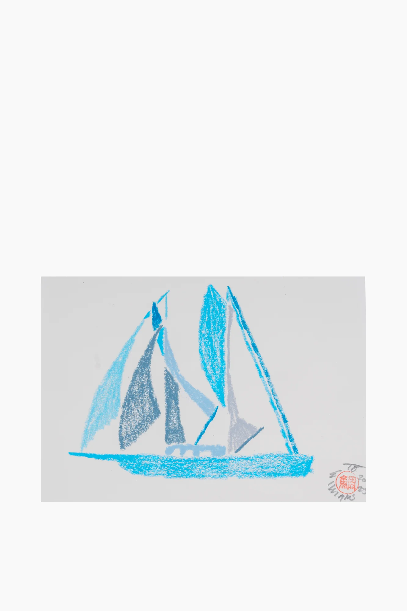 Ty Williams Original Drawings - Image 7