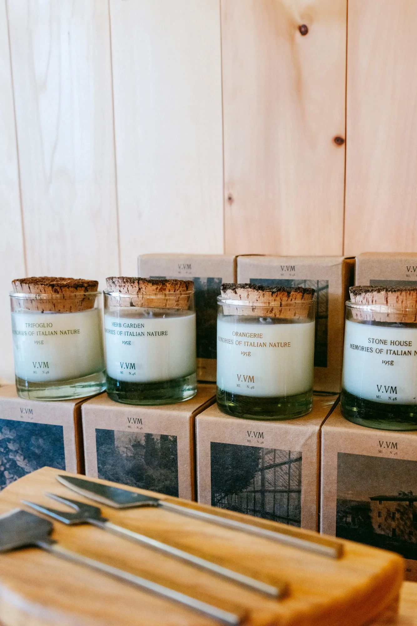 Trifoglio Candle - Image 5