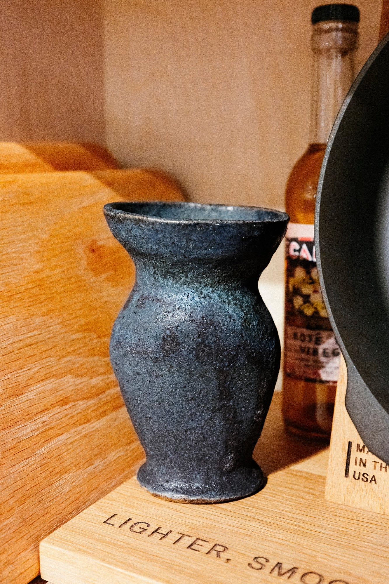 Vase | Deep Blue | 2 Styles - Image 7