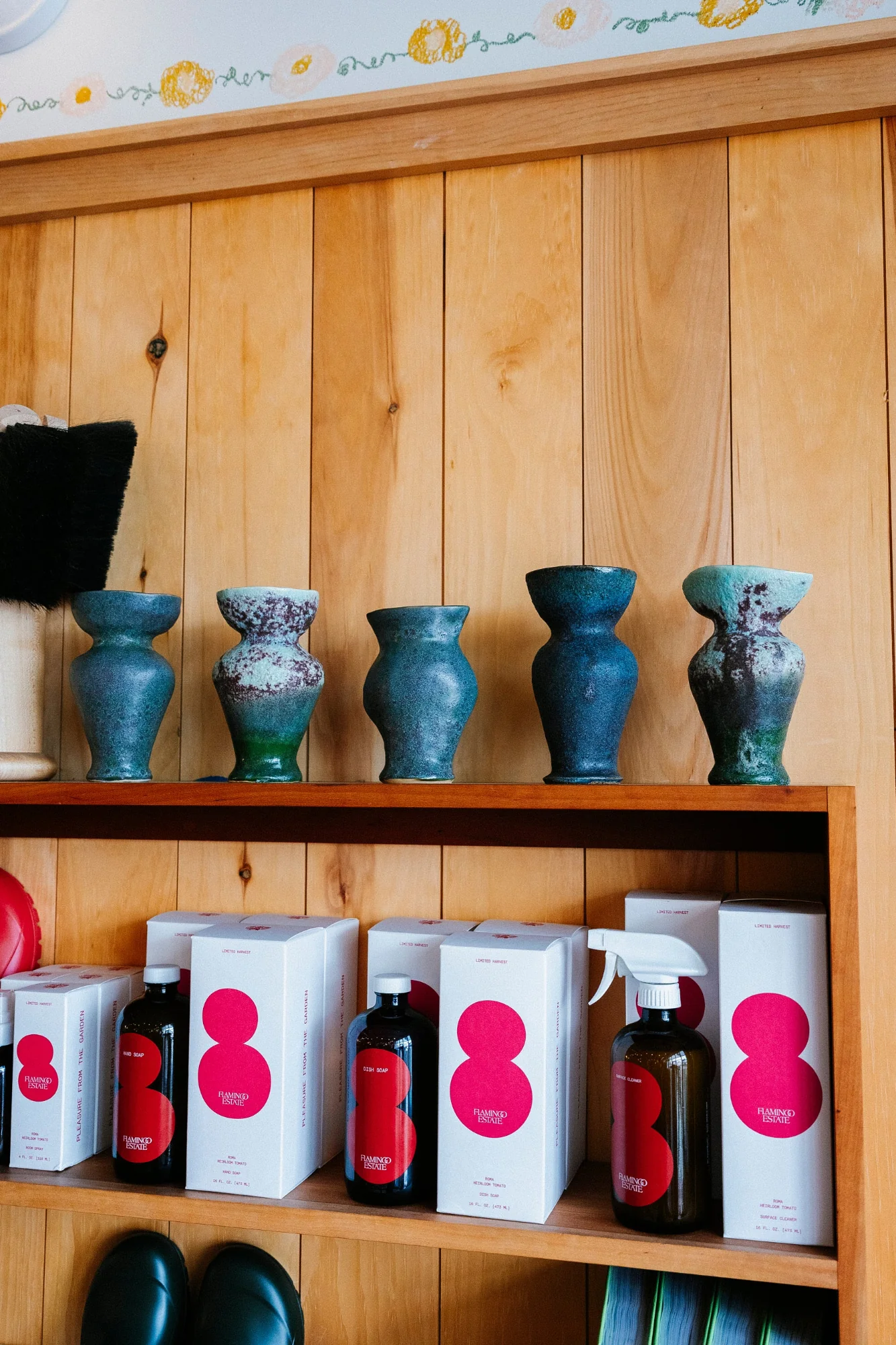 Vase | Deep Blue | 2 Styles - Image 9