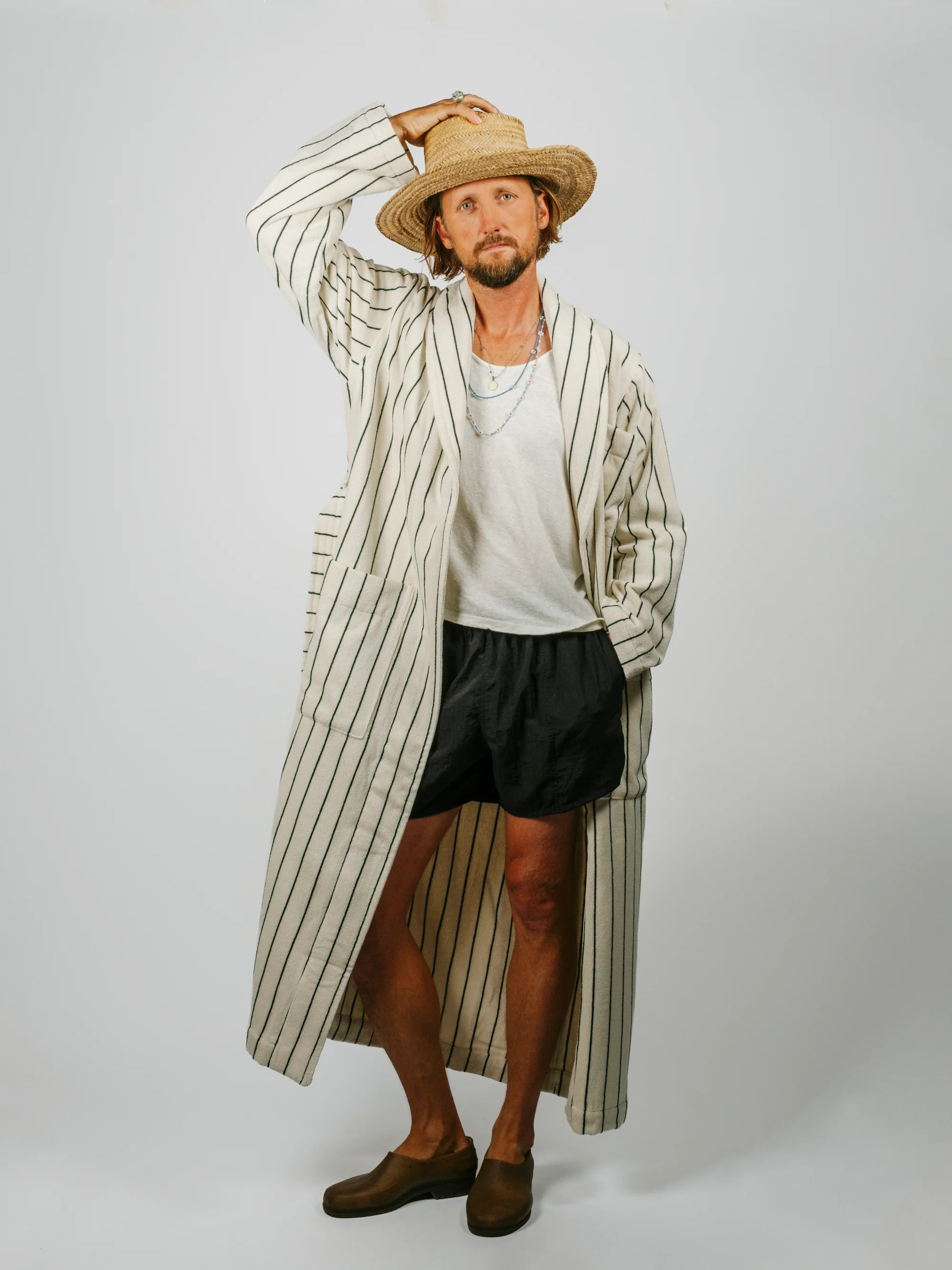 Vintage Deadstock Swim/Athletic Shorts - Image 4