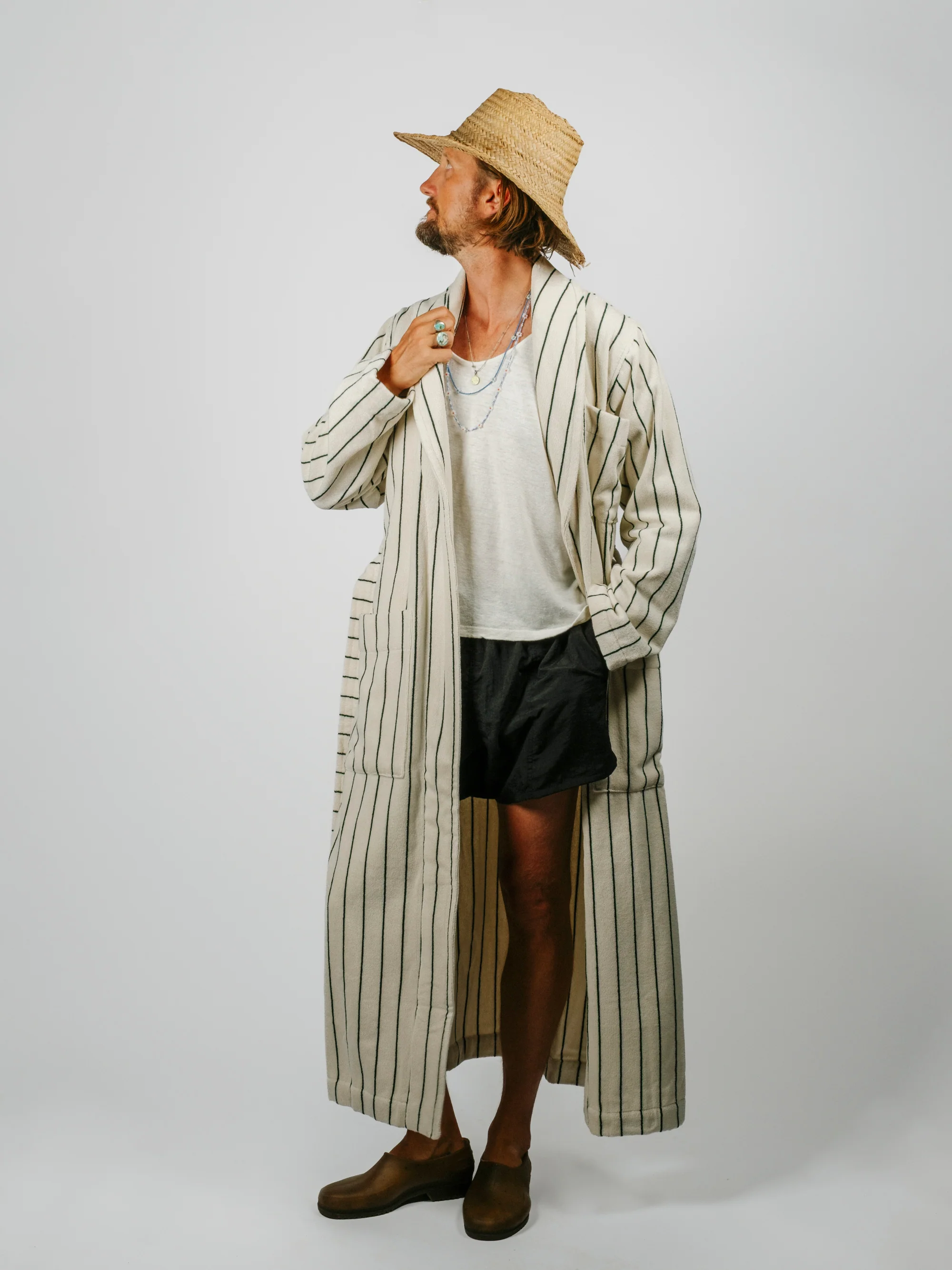 Vintage Deadstock Swim/Athletic Shorts - Image 5