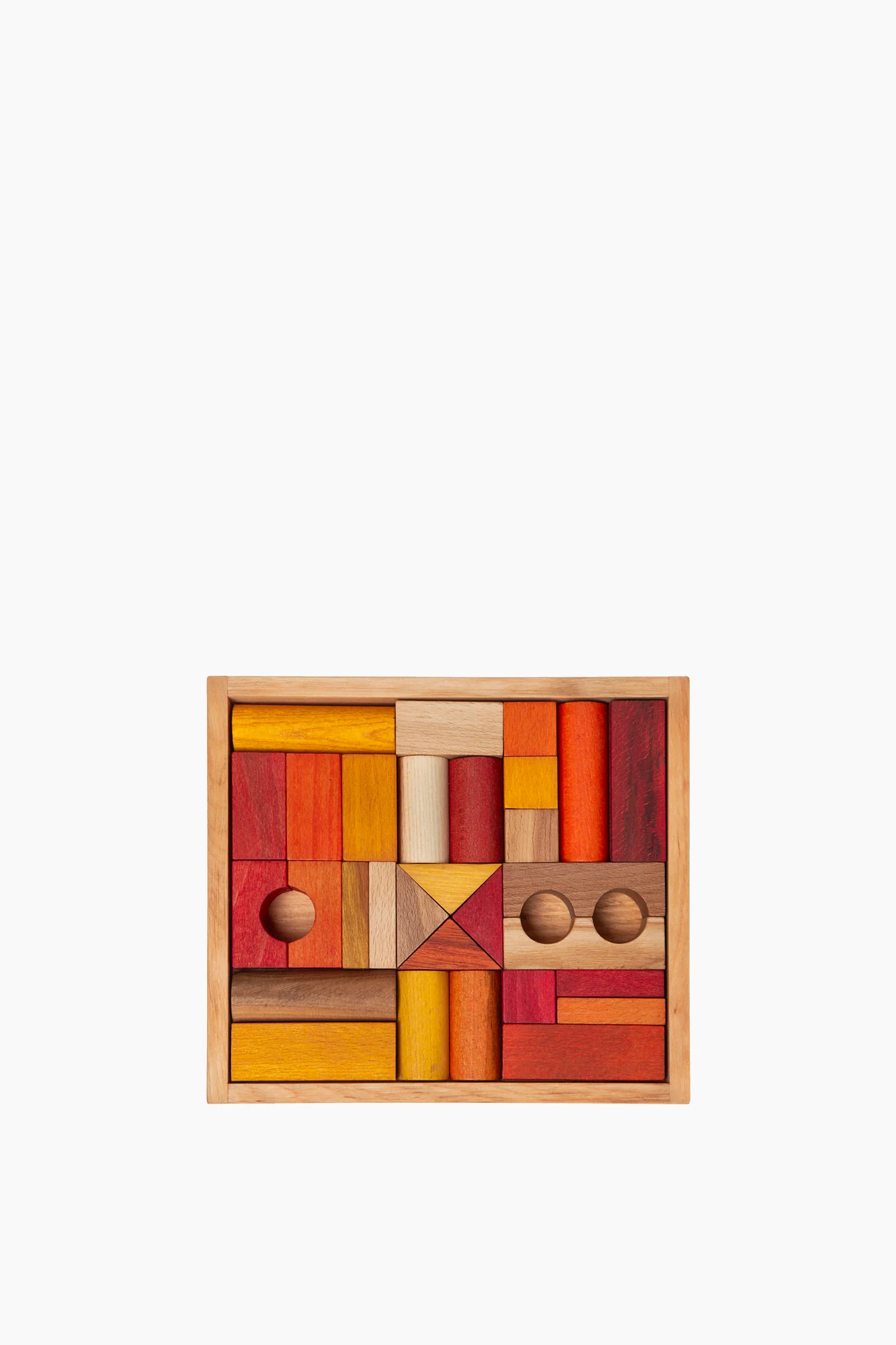 Warm Blocks in Tray | 30 Pieces - Image 4