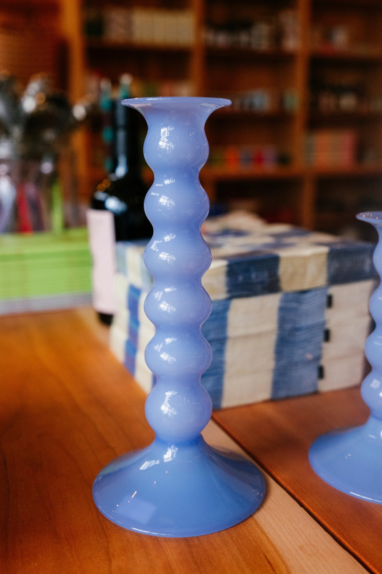 Wavy Candleholder | 2 Sizes - Image 4