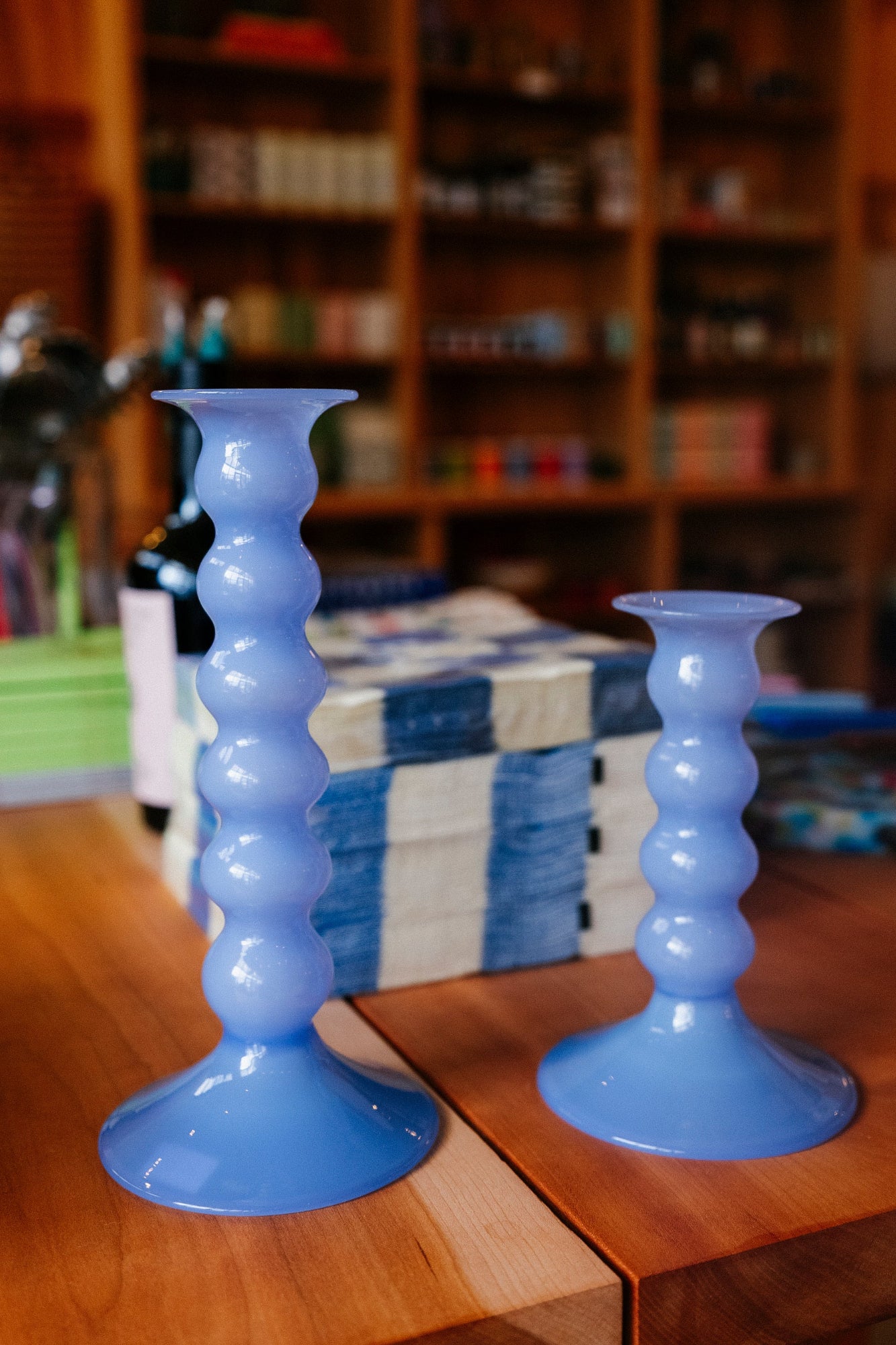 Wavy Candleholder | 2 Sizes - Image 9