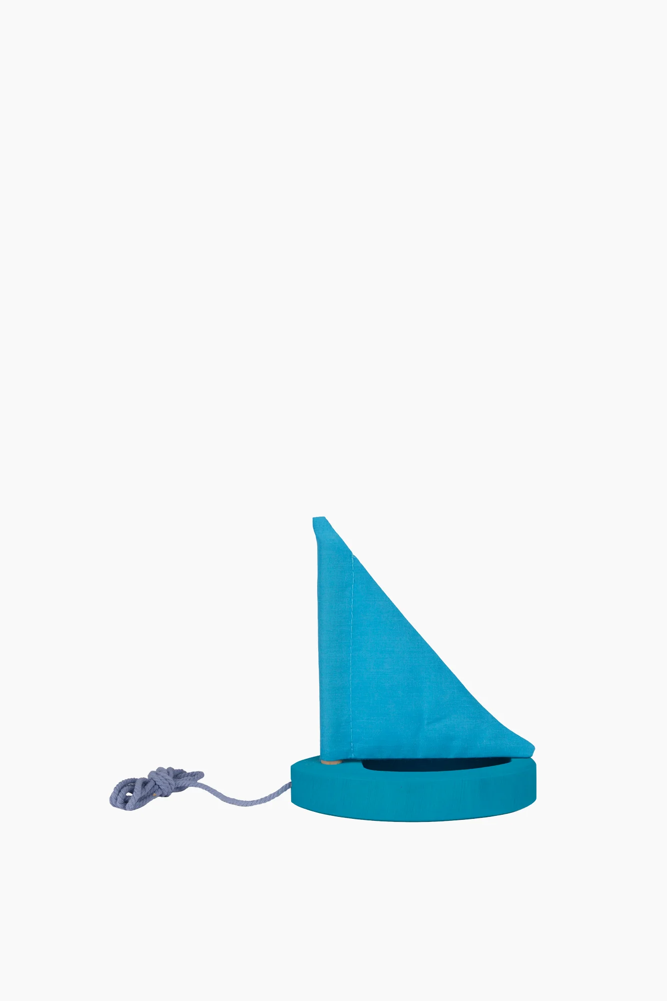 Wooden Puddle Sailboats | 2 Colors - Image 3