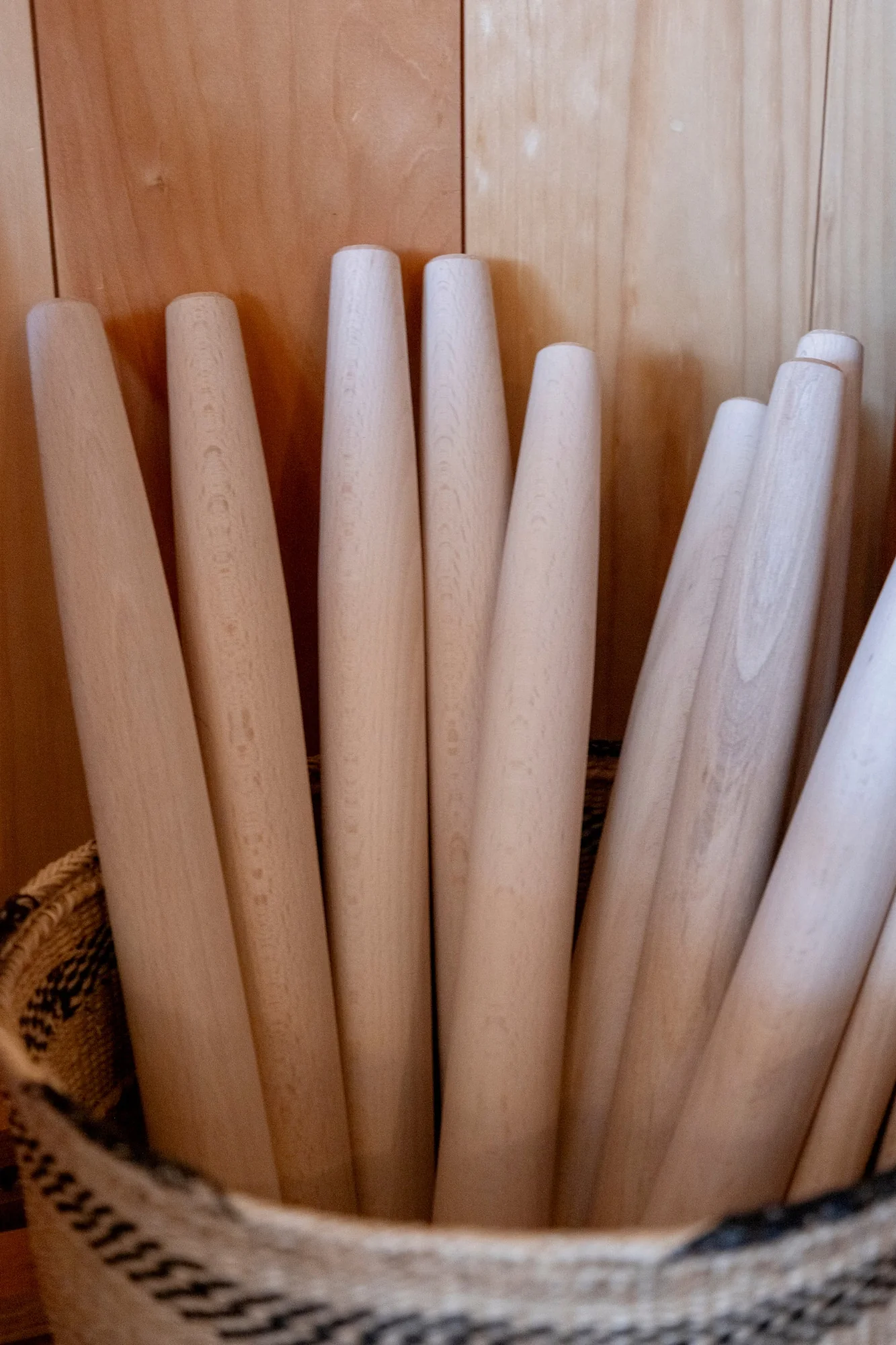 Wooden Rolling Pin - Image 2
